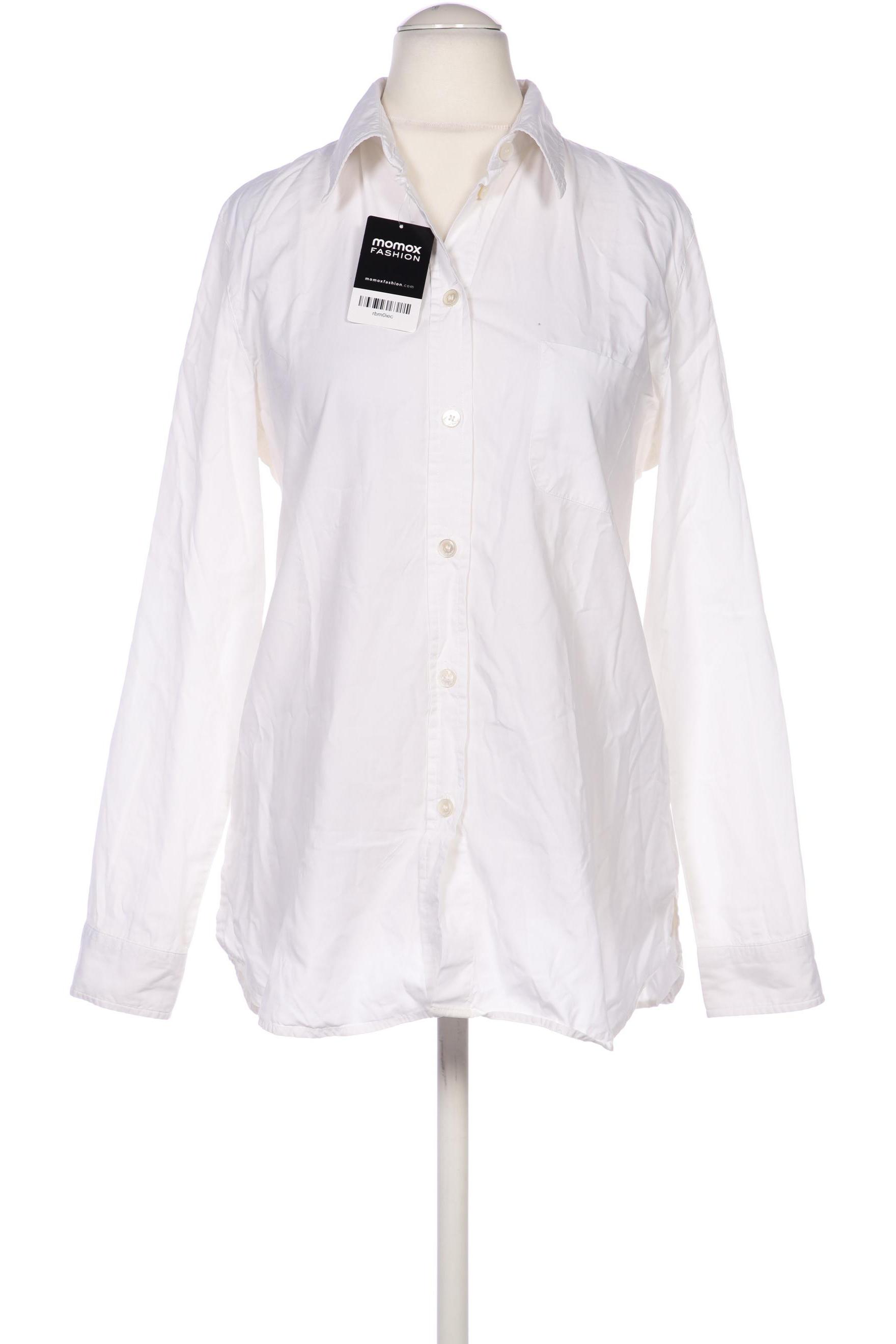 

Marc O Polo Damen Bluse, weiß, Gr. 40