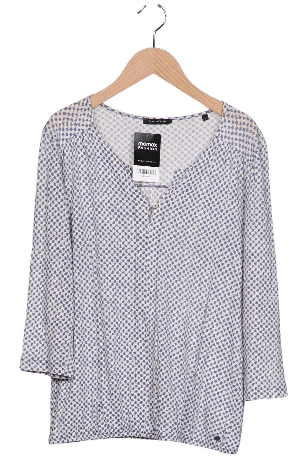 

Marc O Polo Damen Langarmshirt, mehrfarbig, Gr. 36