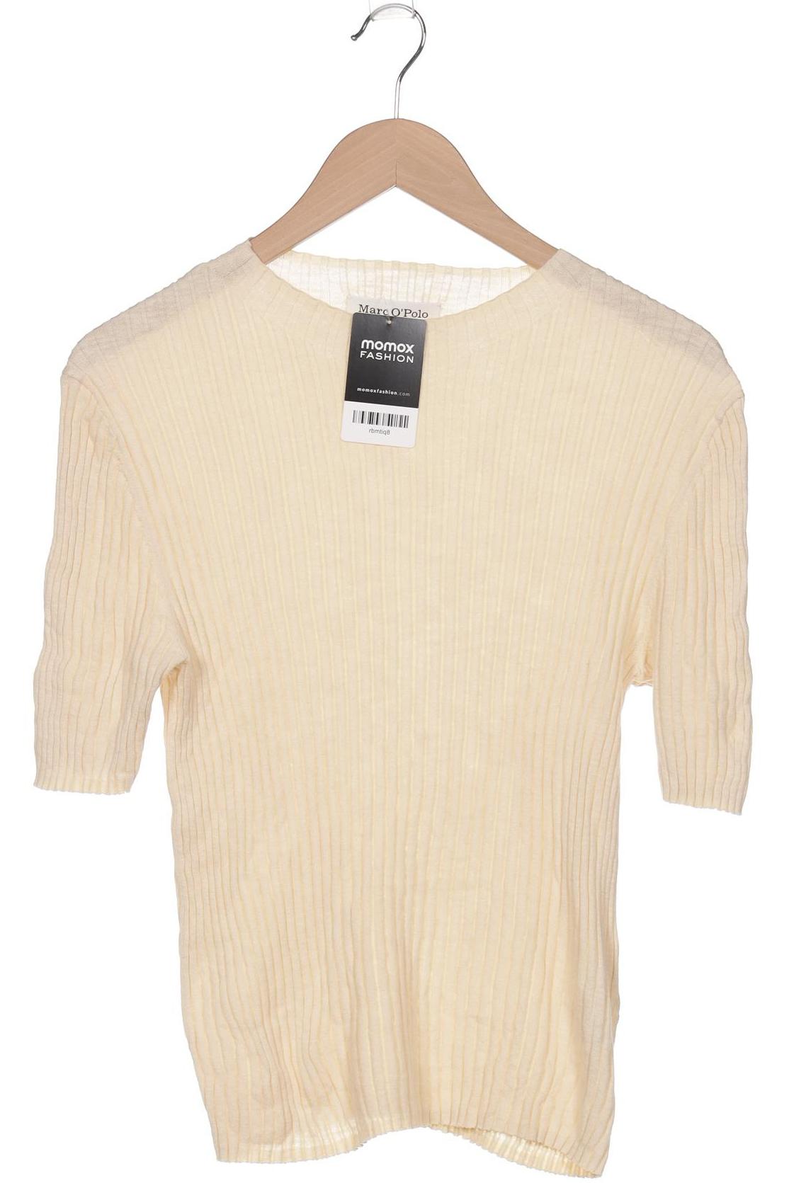 

Marc O Polo Damen T-Shirt, beige, Gr. 44