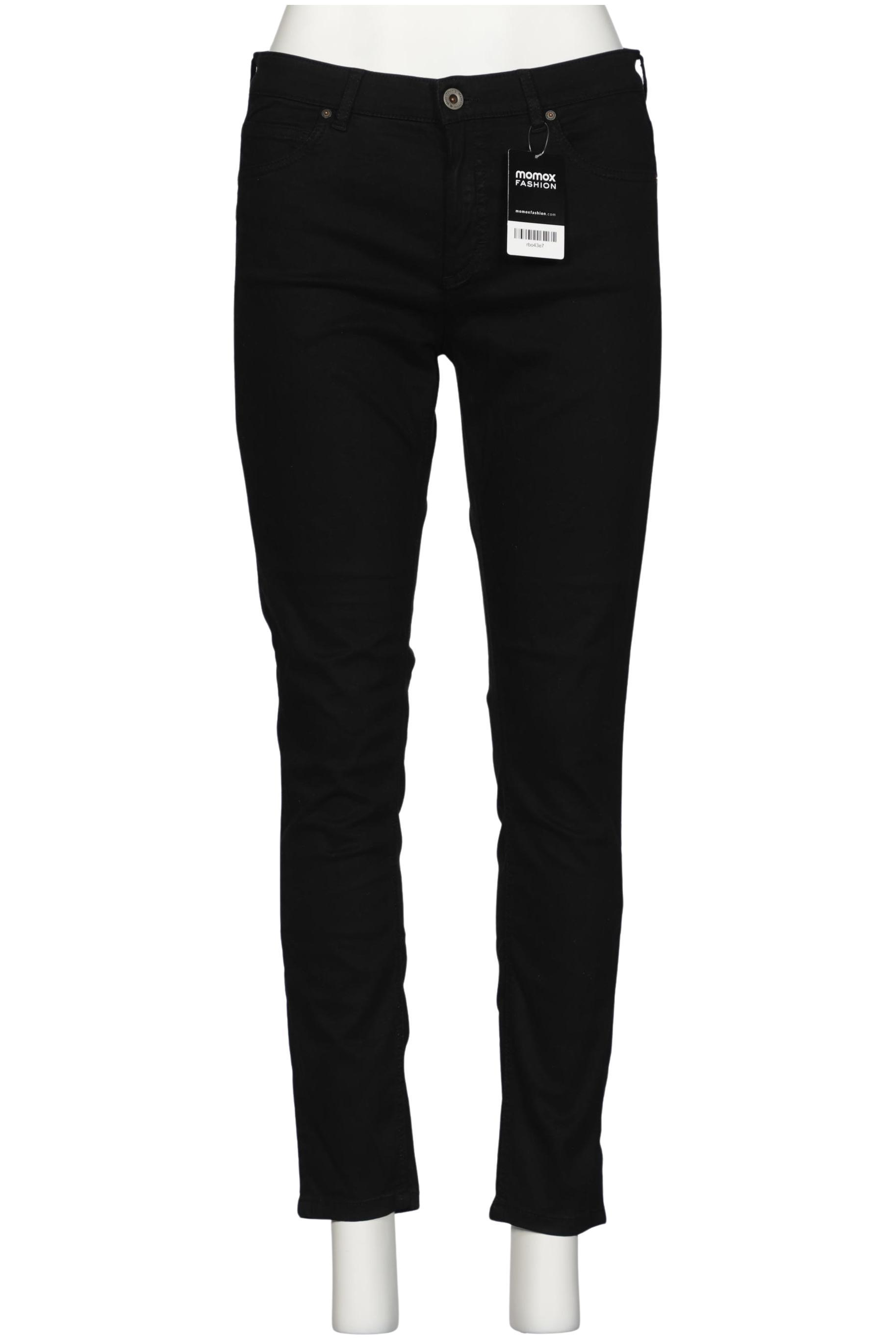 

Marc O Polo Damen Stoffhose, schwarz, Gr. 32