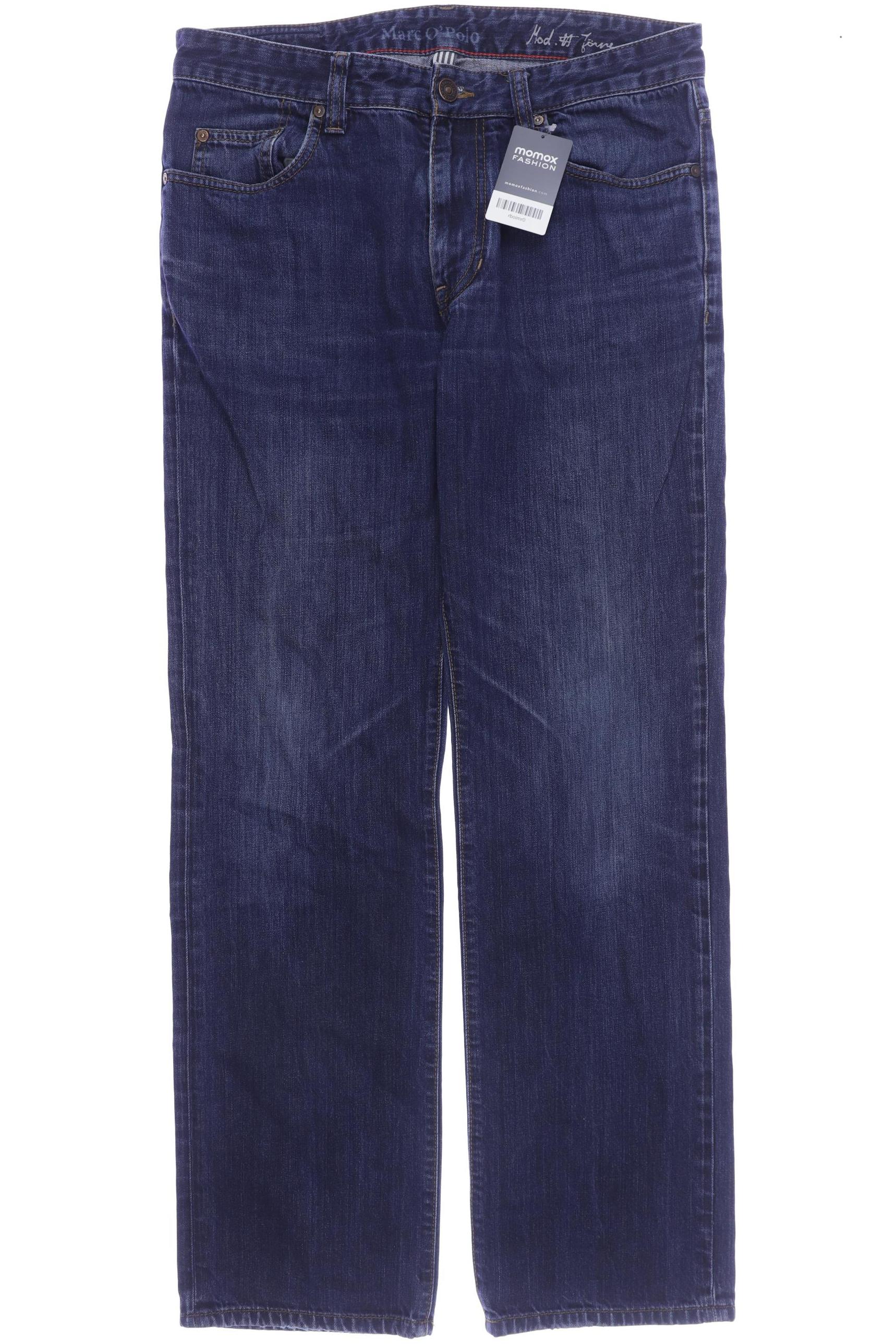 

Marc O Polo Herren Jeans, marineblau