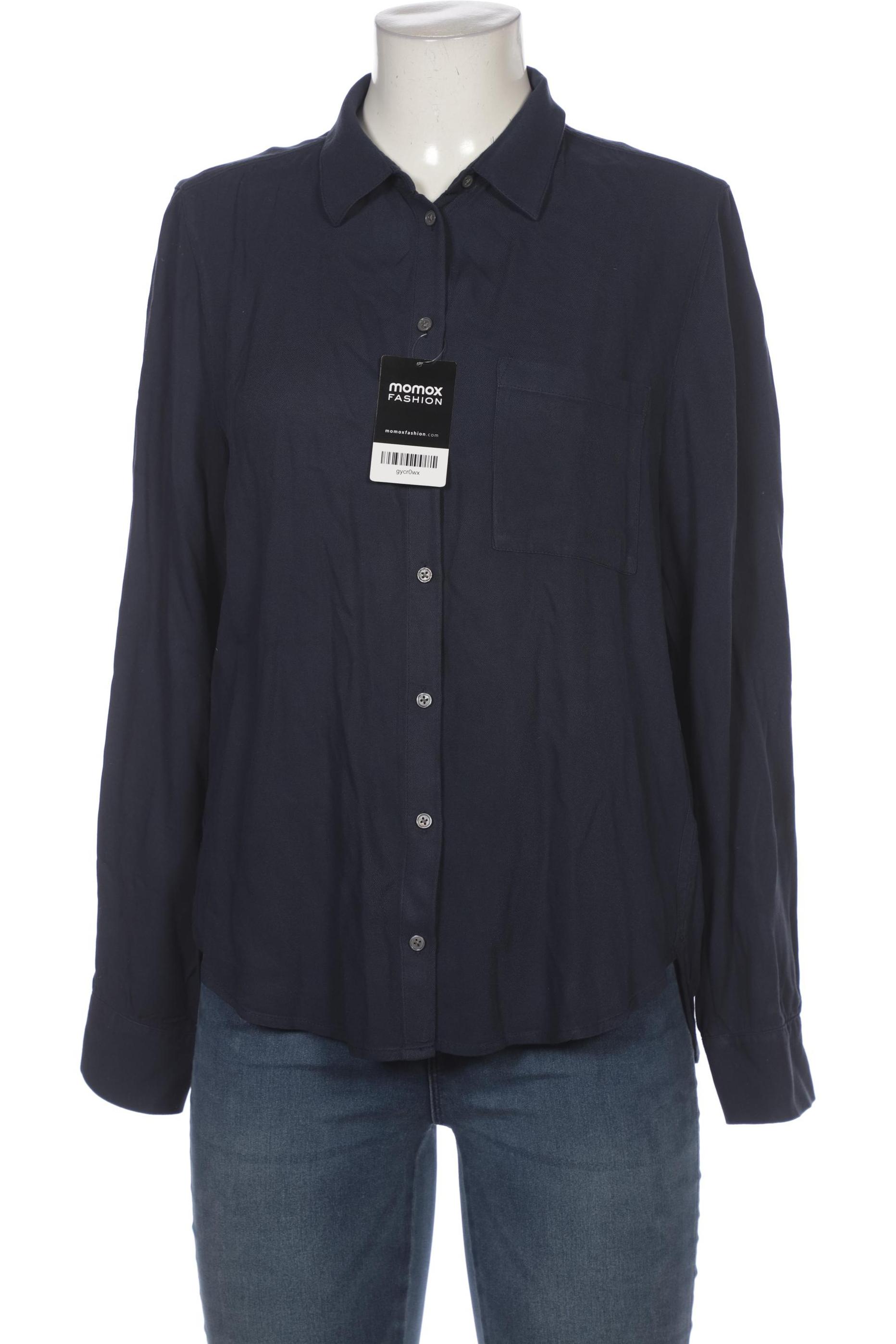 

Marc O Polo Damen Bluse, marineblau, Gr. 38