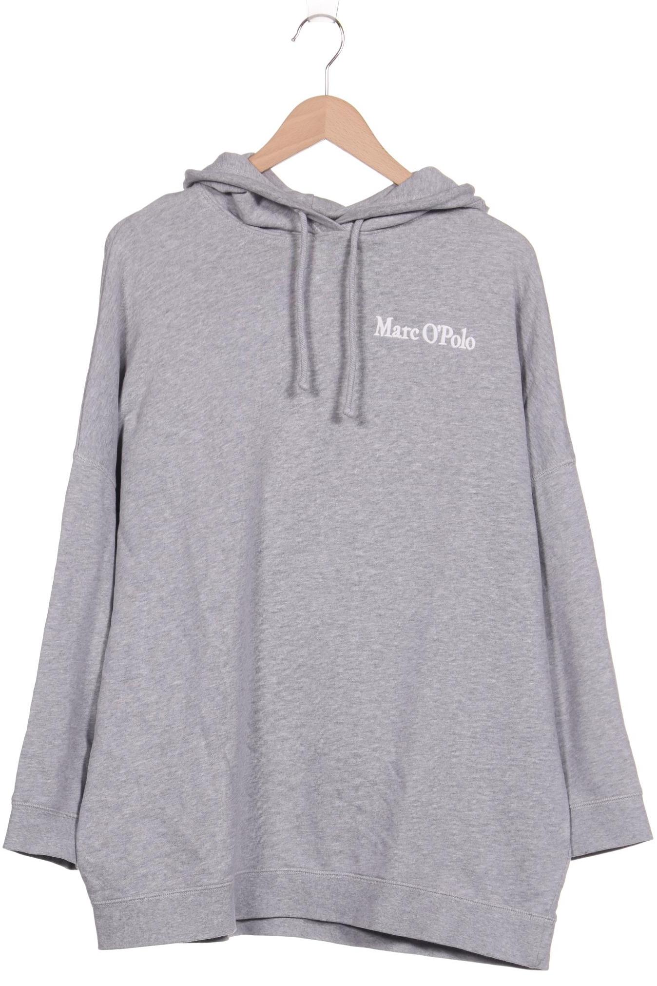 

Marc O Polo Damen Kapuzenpullover, grau