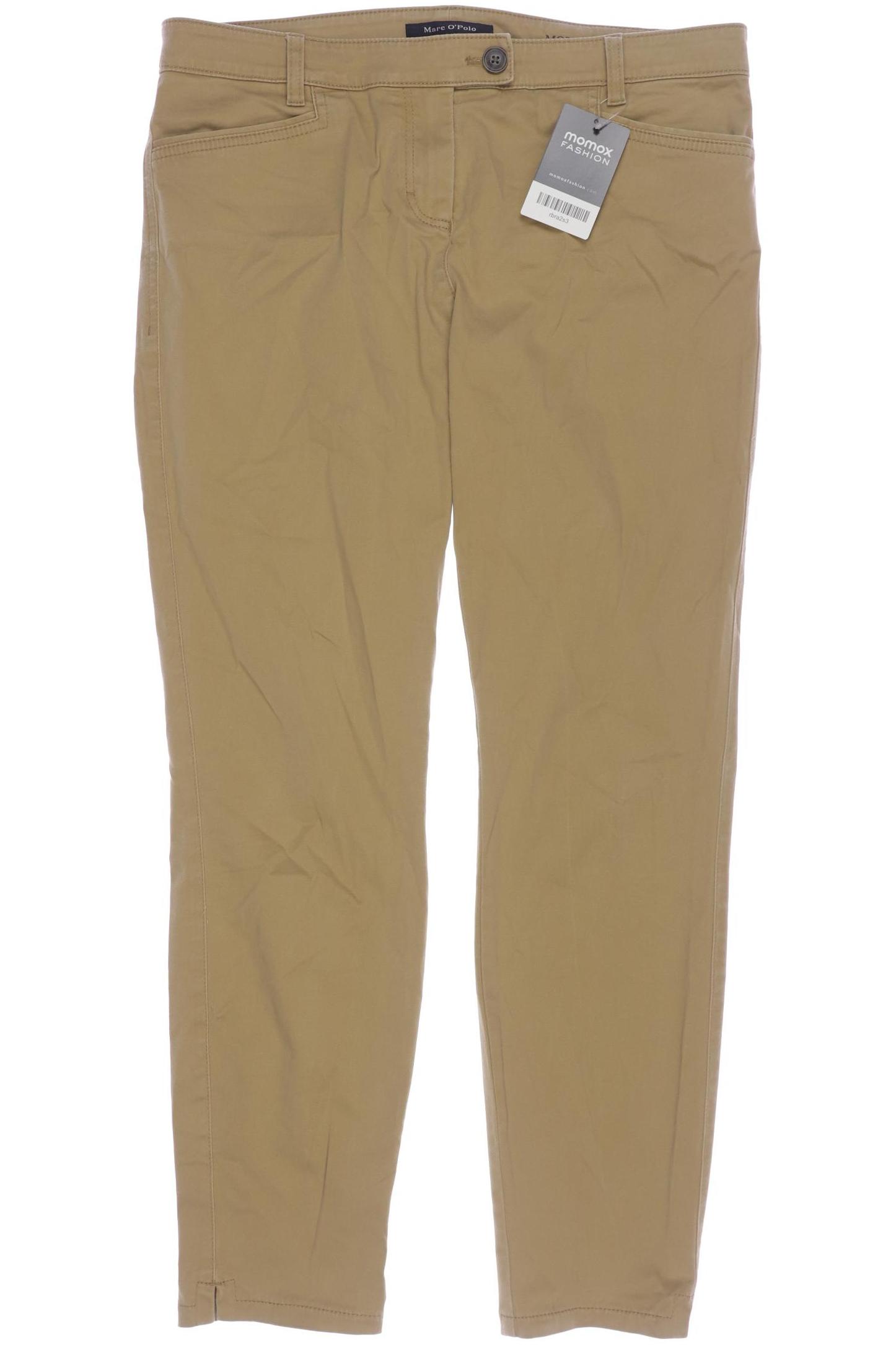 

Marc O Polo Damen Stoffhose, beige, Gr. 38