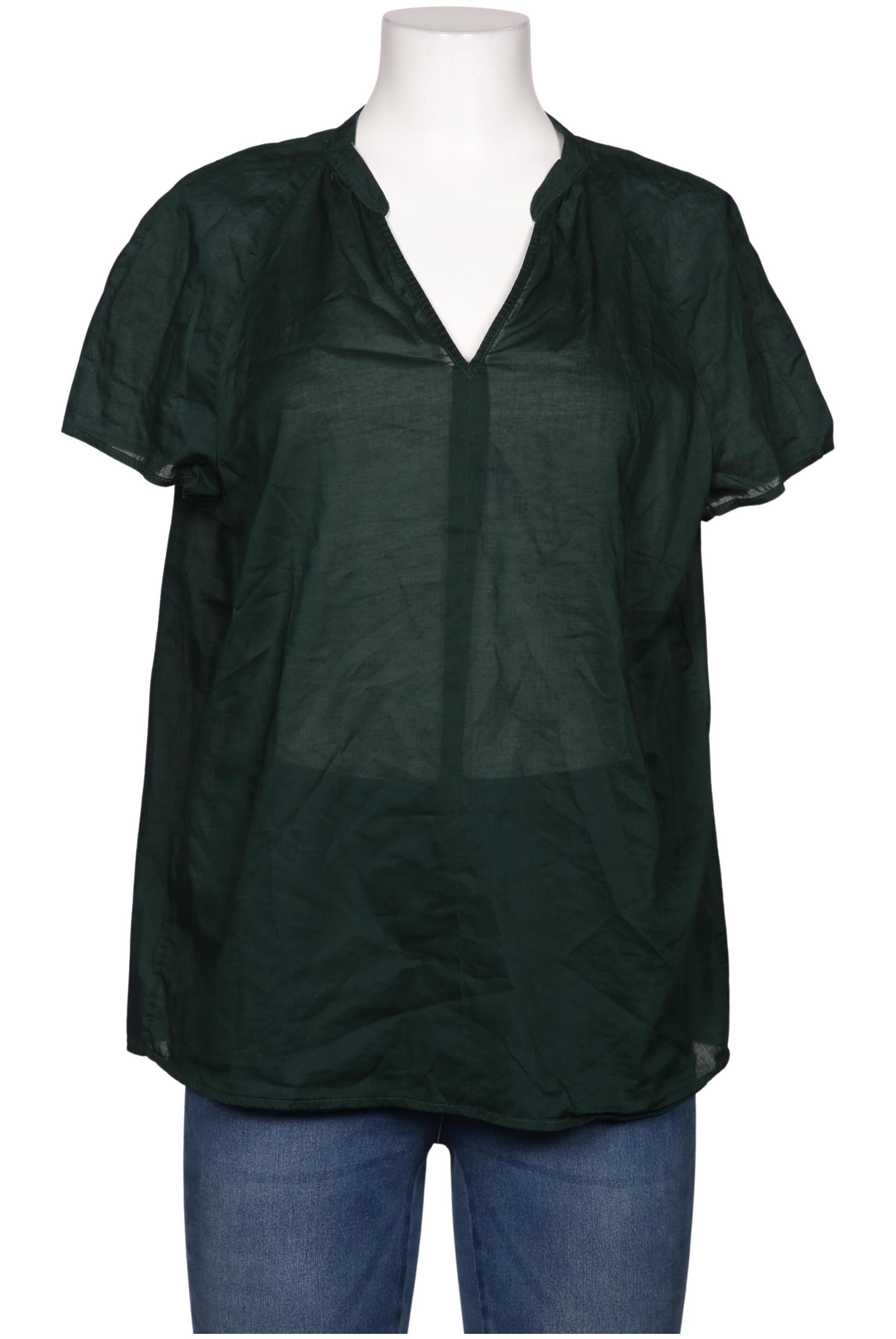 

Marc O Polo Damen Bluse, grün, Gr. 42
