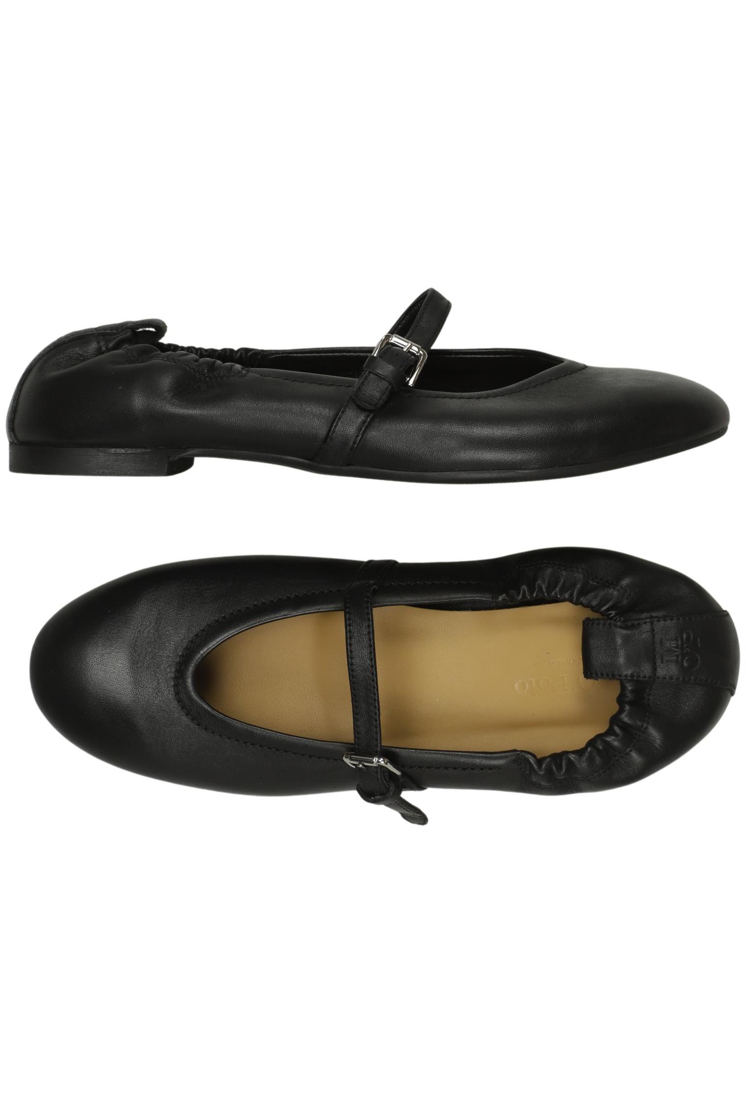 

Marc O Polo Damen Ballerinas, schwarz, Gr. 40