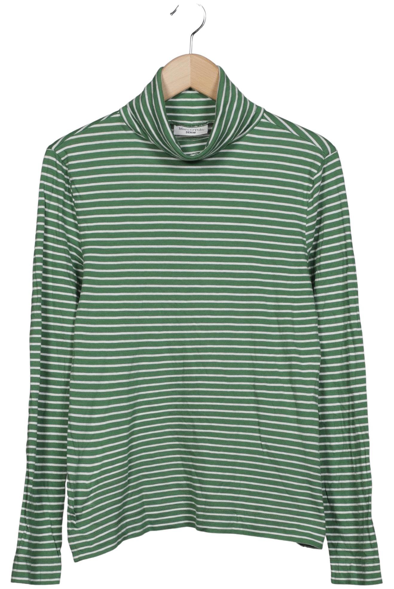 

Marc O Polo Damen Langarmshirt, mehrfarbig, Gr. 42