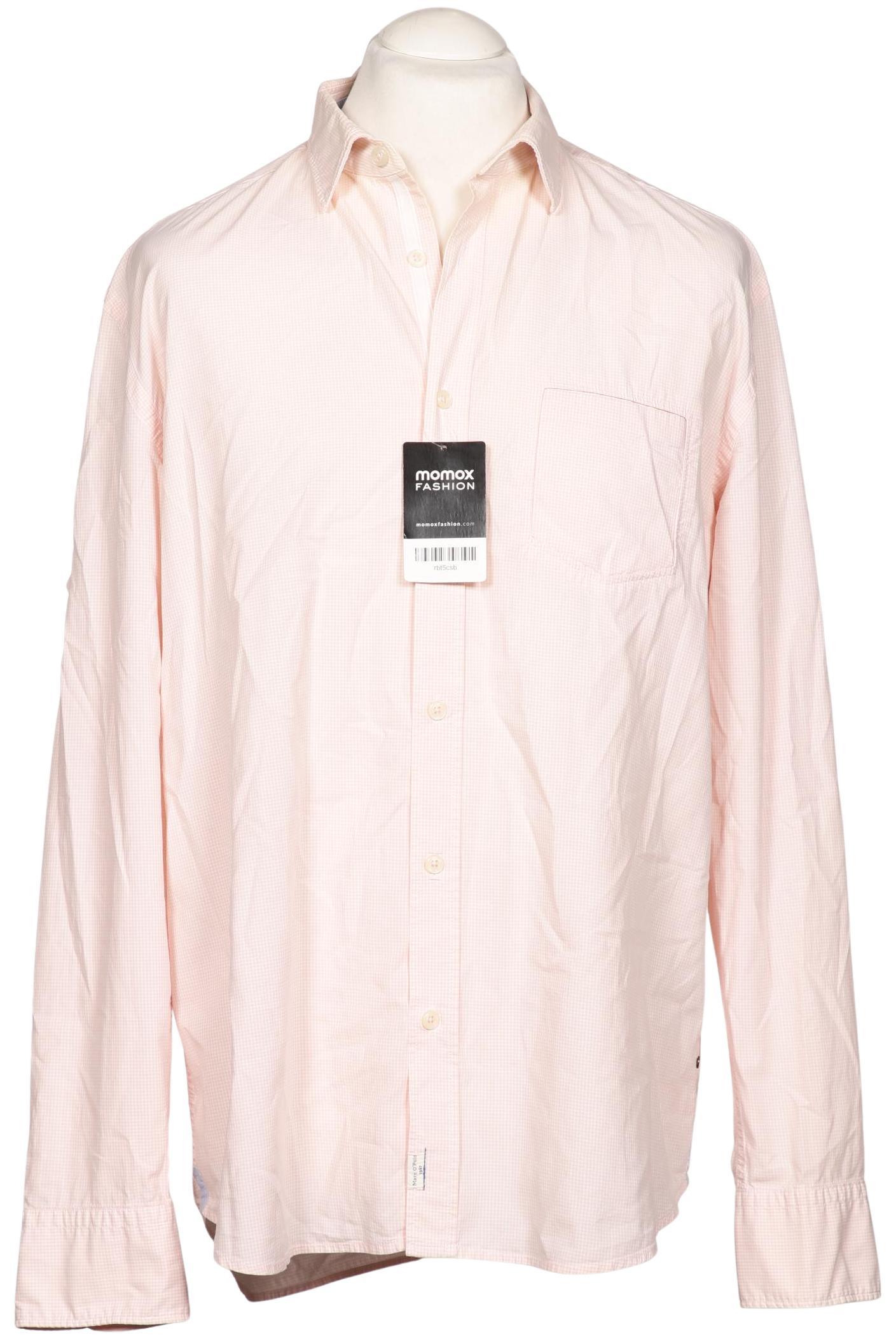 

Marc O Polo Herren Hemd, pink, Gr. 54