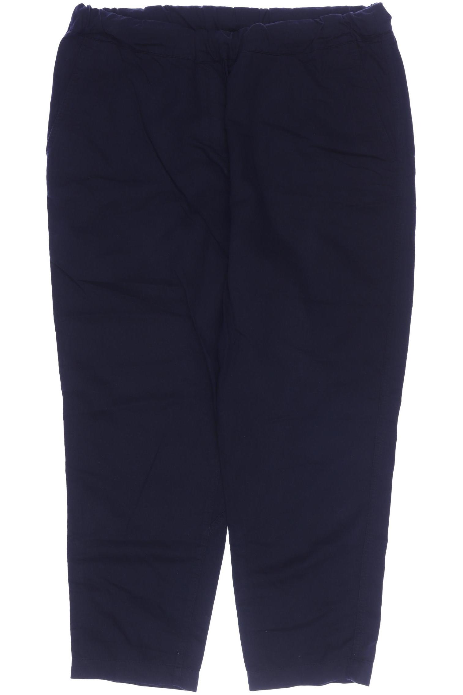 

Marc O Polo Damen Stoffhose, marineblau