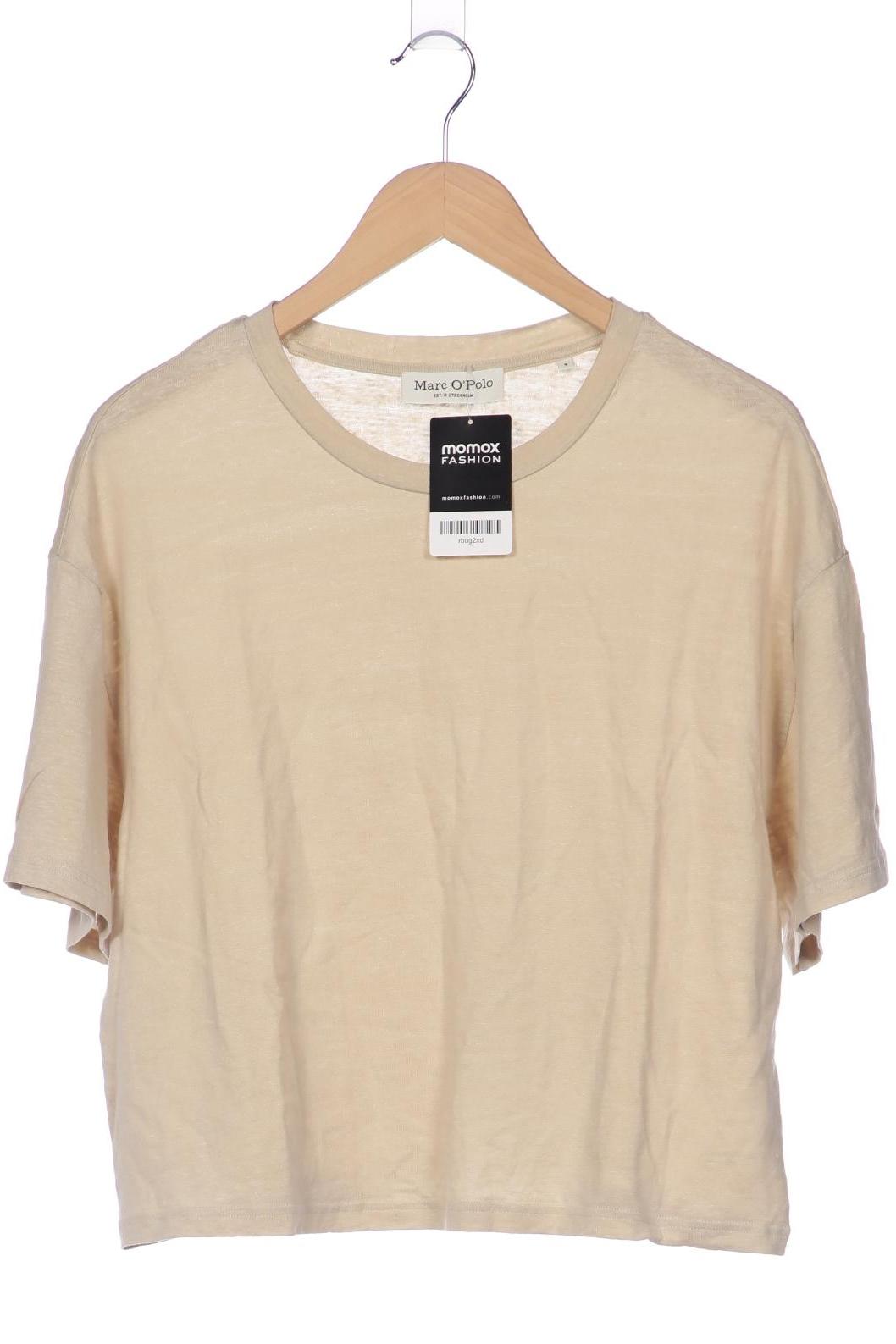 

Marc O Polo Damen T-Shirt, beige, Gr. 36