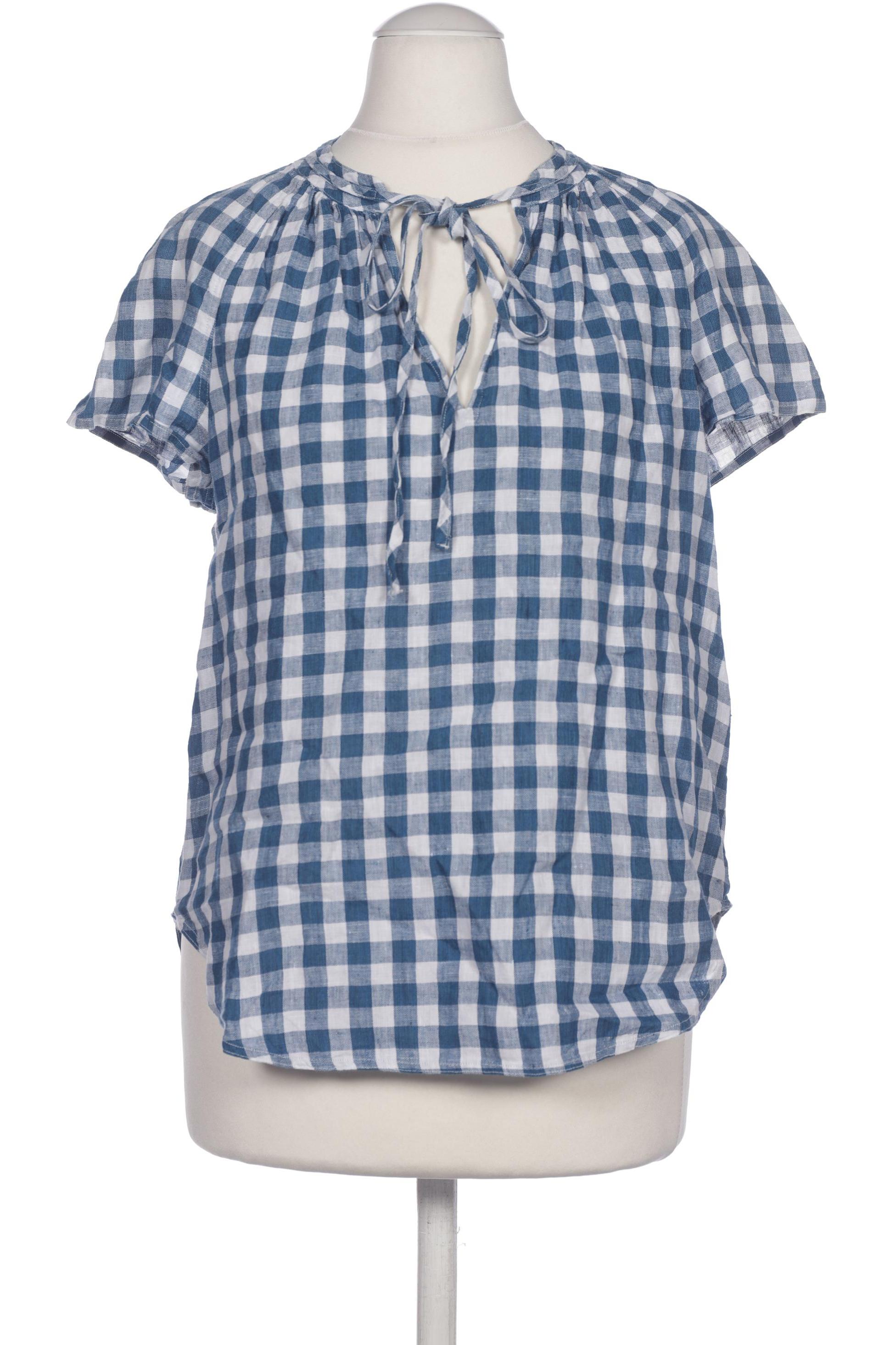 

Marc O Polo Damen Bluse, blau, Gr. 36