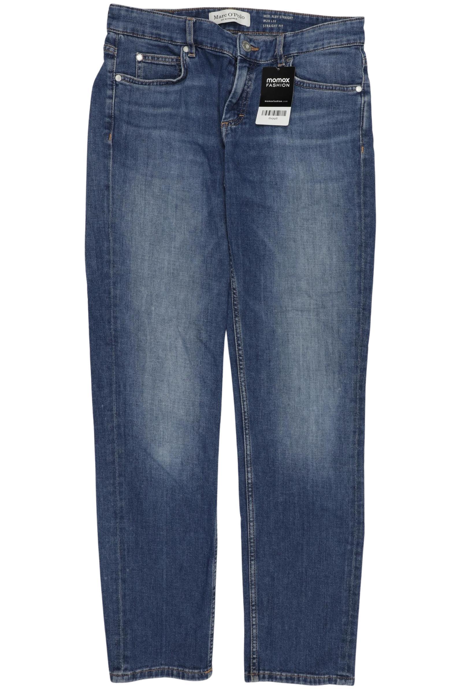 

Marc O Polo Damen Jeans, blau, Gr. 29