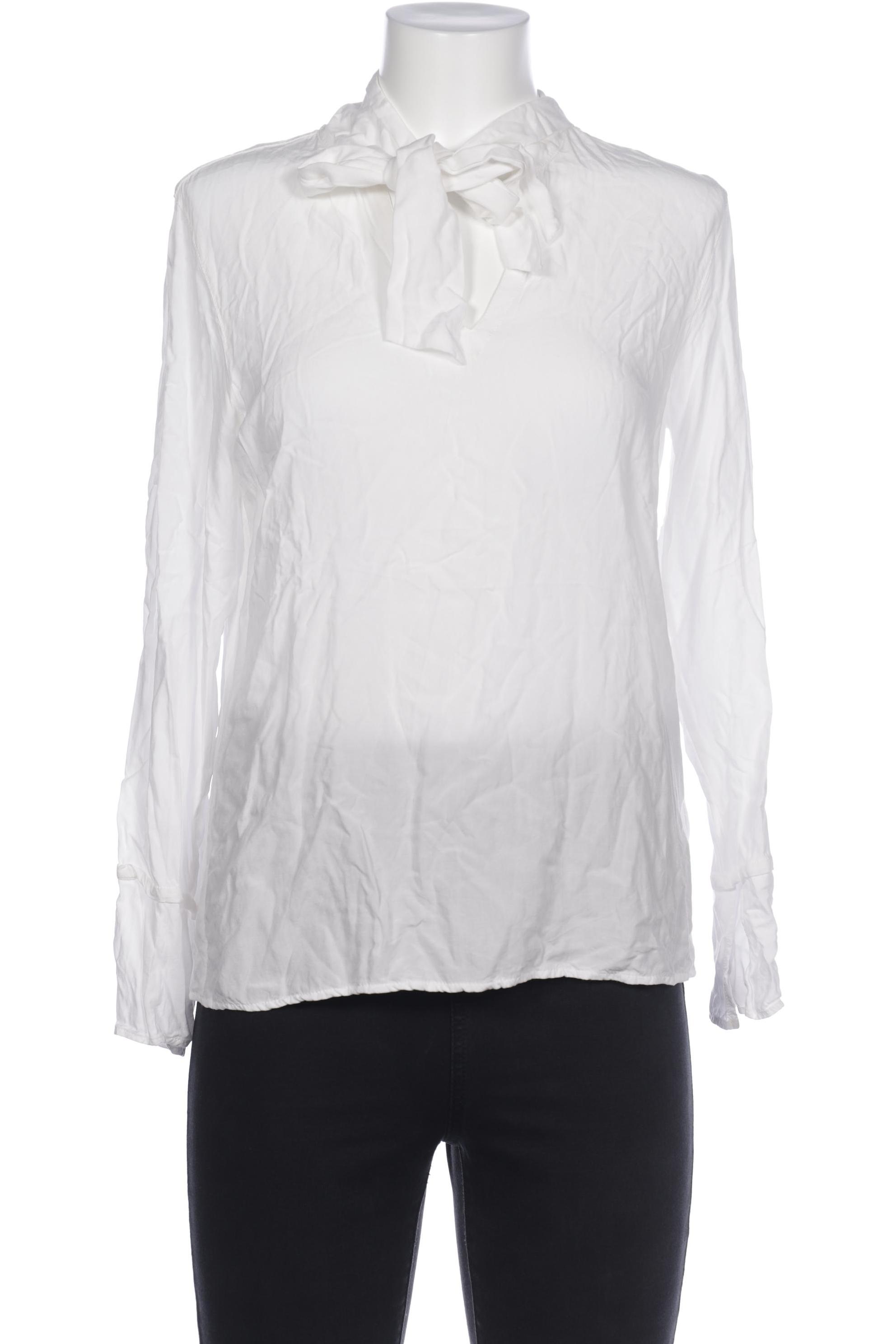 

Marc O Polo Damen Bluse, weiß, Gr. 40