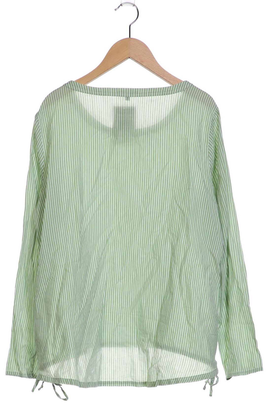 

Marc O Polo Damen Langarmshirt, hellgrün, Gr. 40