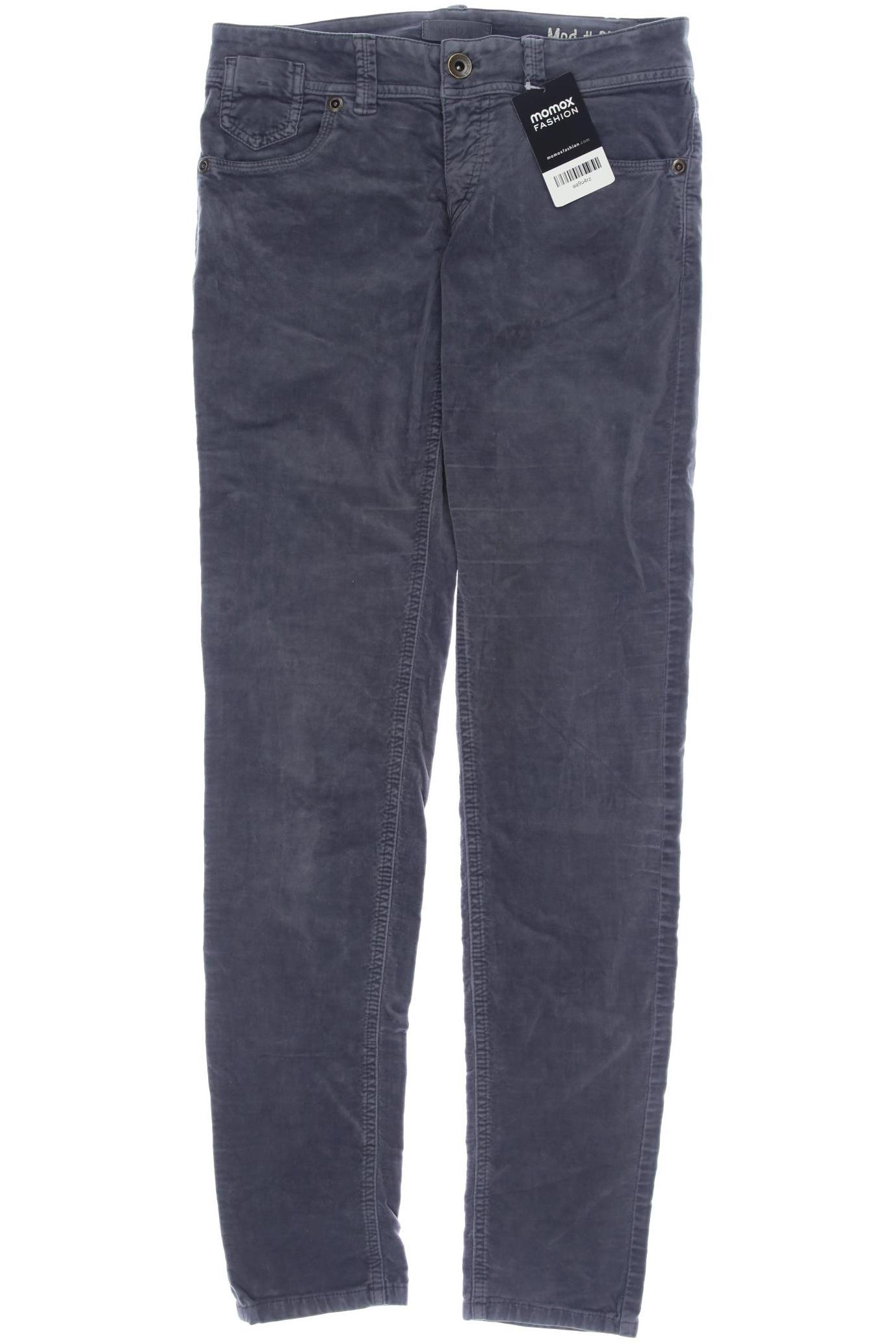 

Marc O Polo Damen Stoffhose, blau, Gr. 27