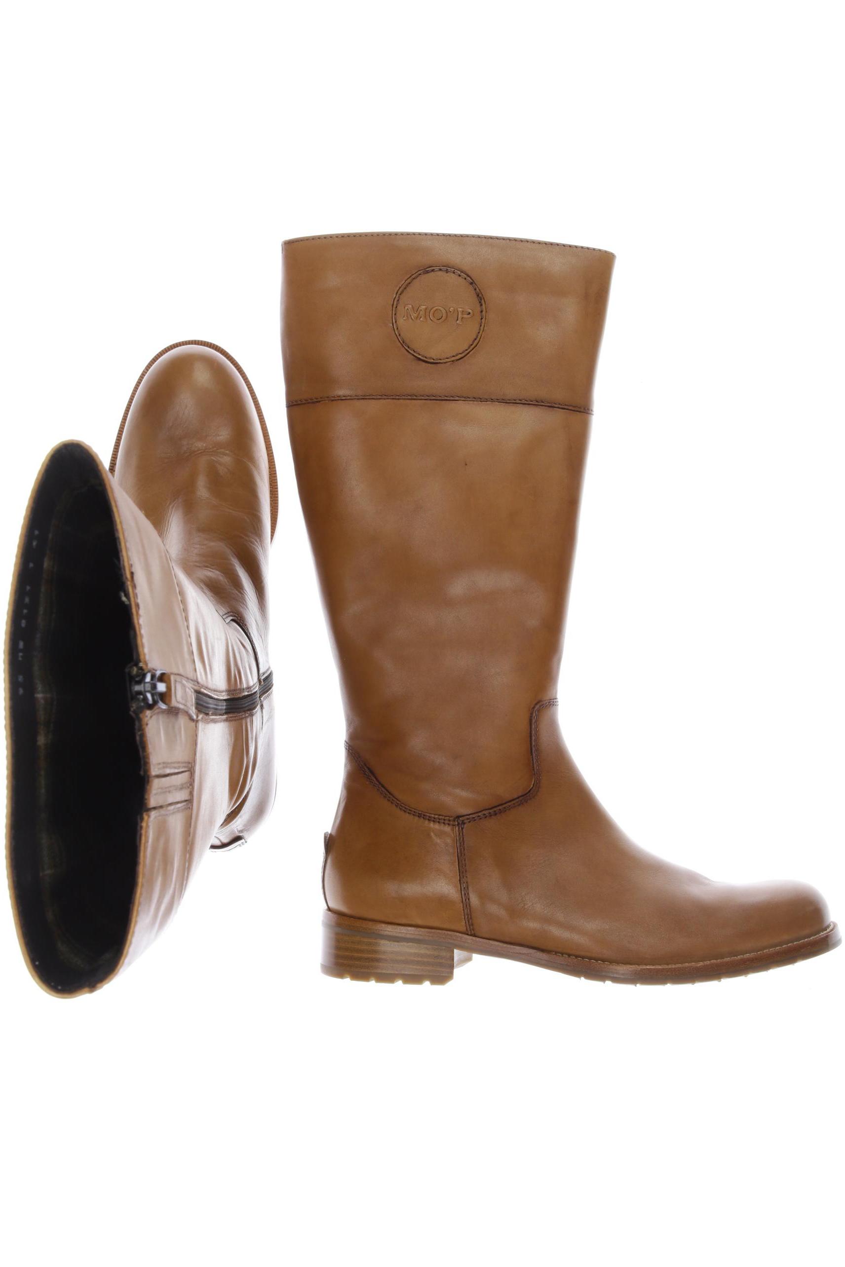 

Marc O Polo Damen Stiefel, braun, Gr. 41