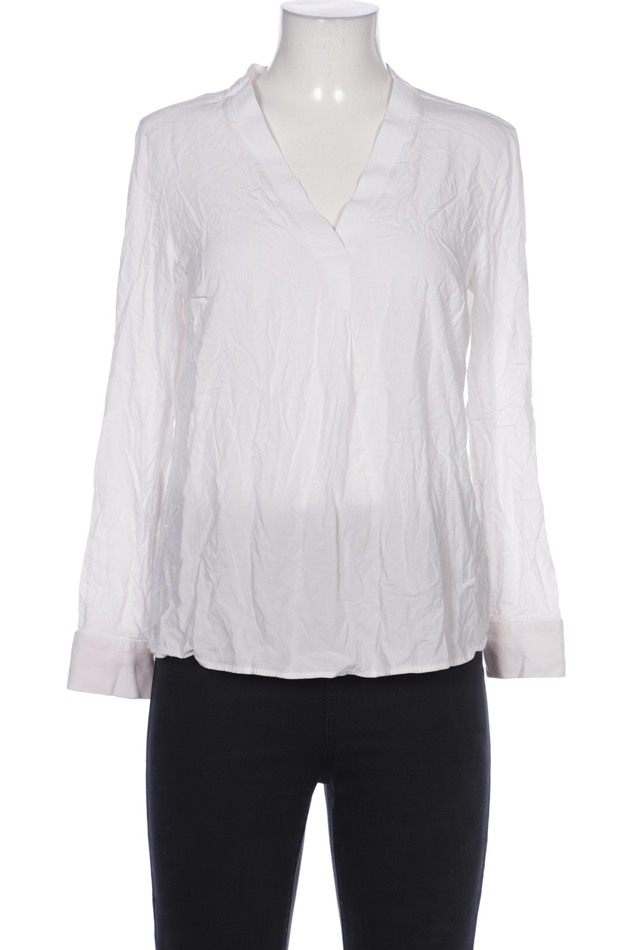 

Marc O Polo Damen Bluse, weiß, Gr. 40