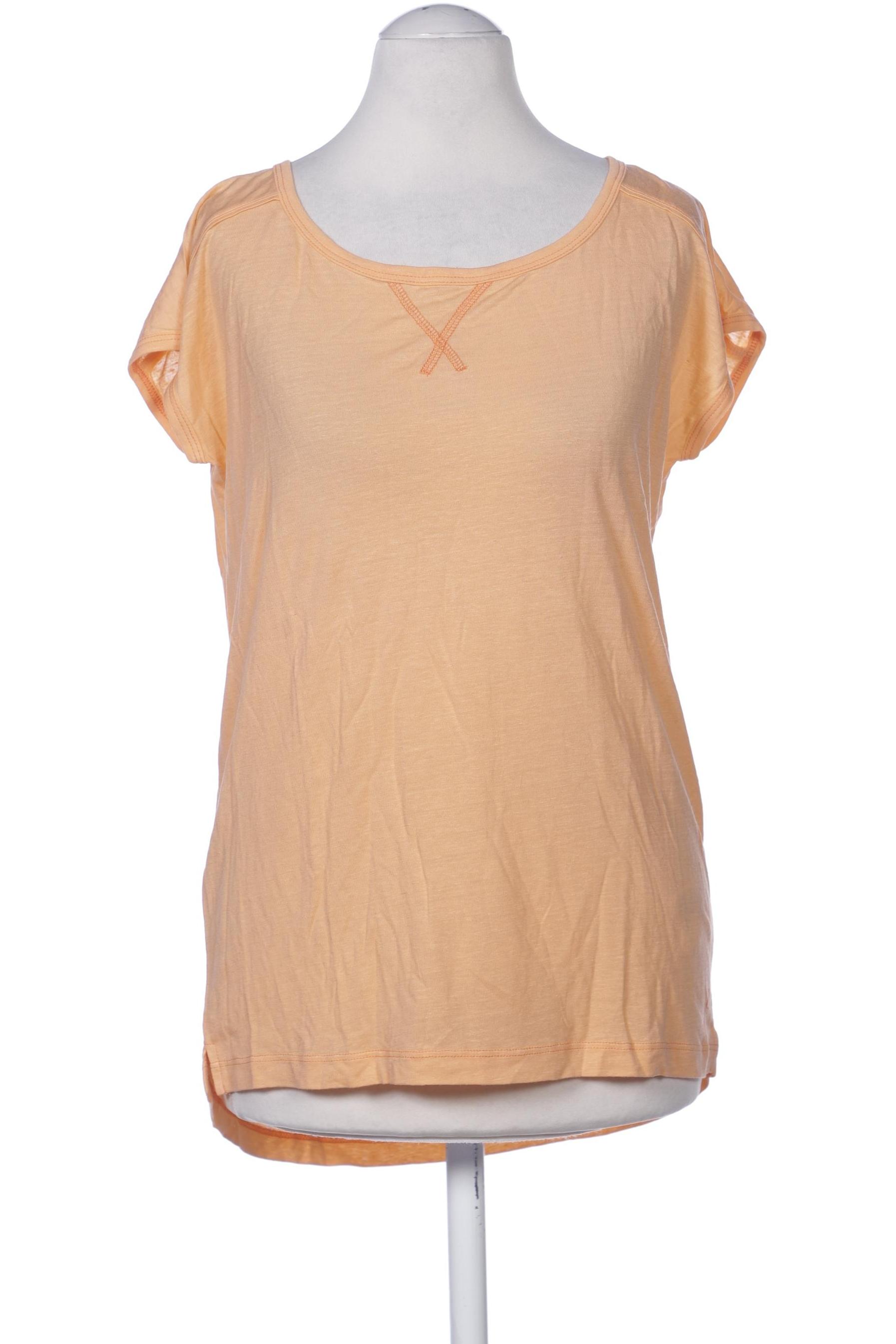 

Marc O Polo Damen T-Shirt, orange, Gr. 36