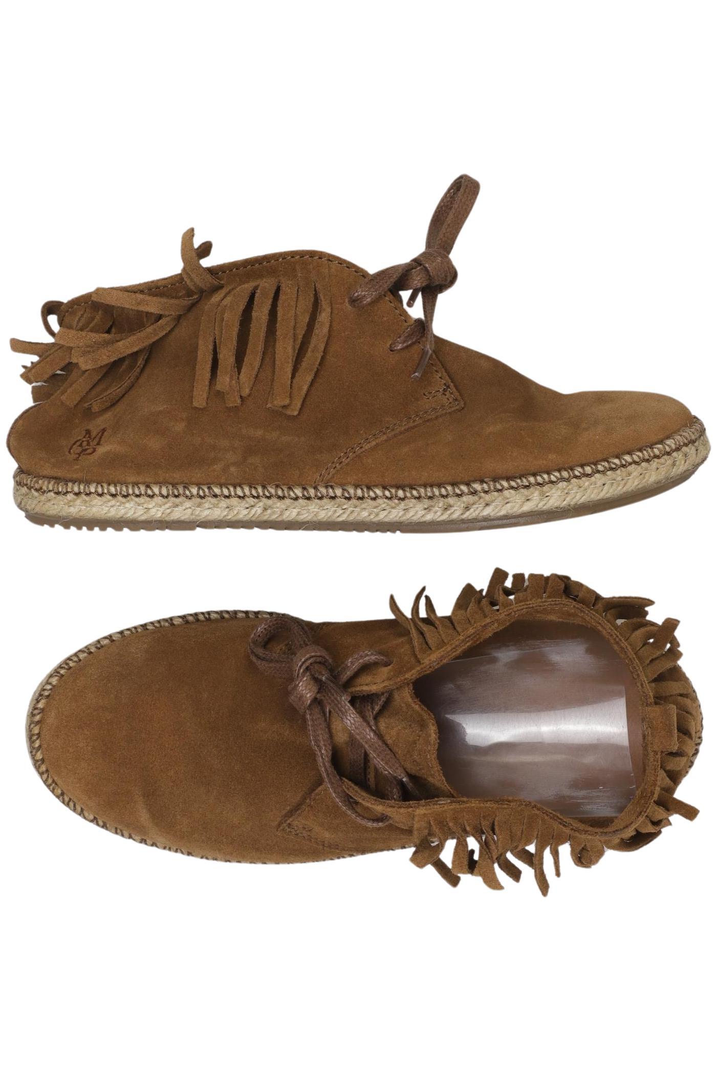 

Marc O Polo Damen Halbschuh, braun, Gr. 37