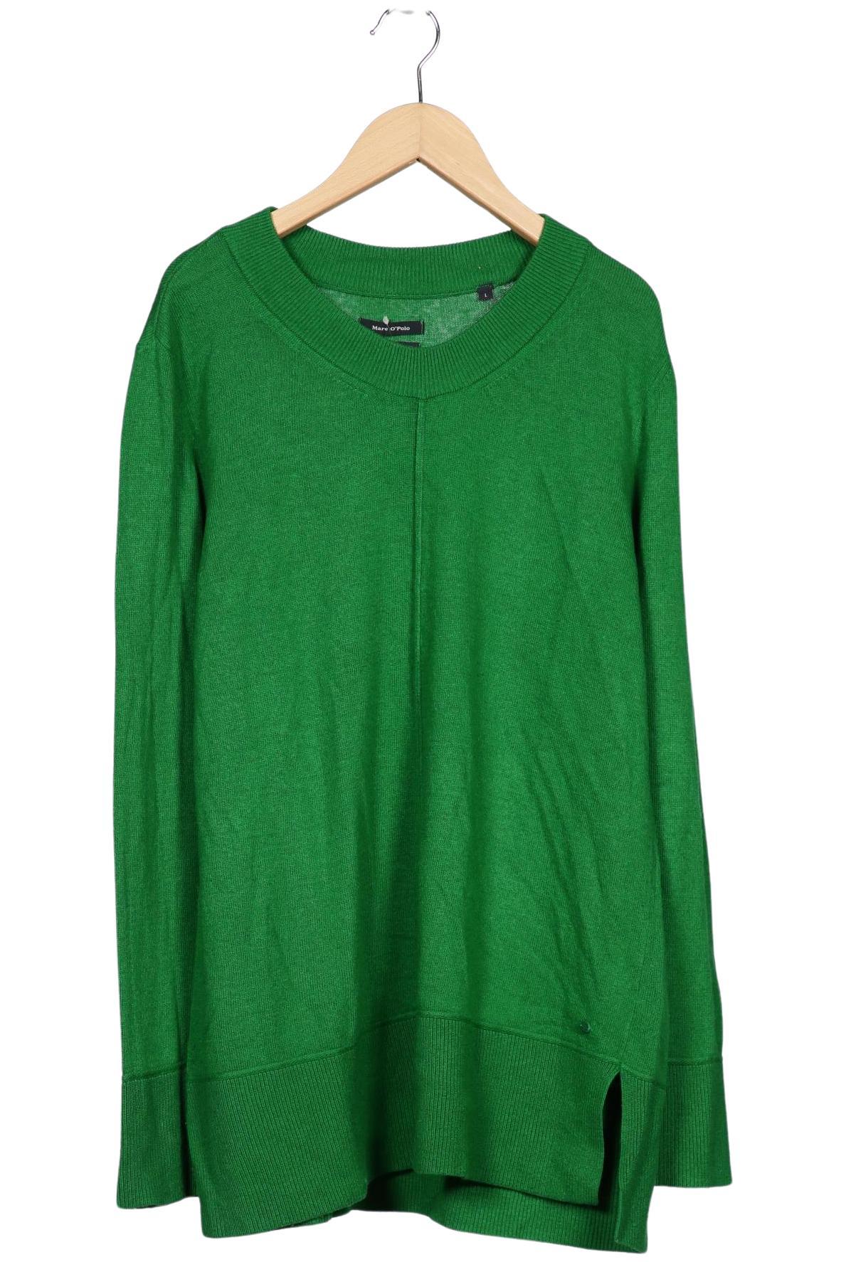 

Marc O Polo Damen Pullover, grün, Gr. 42