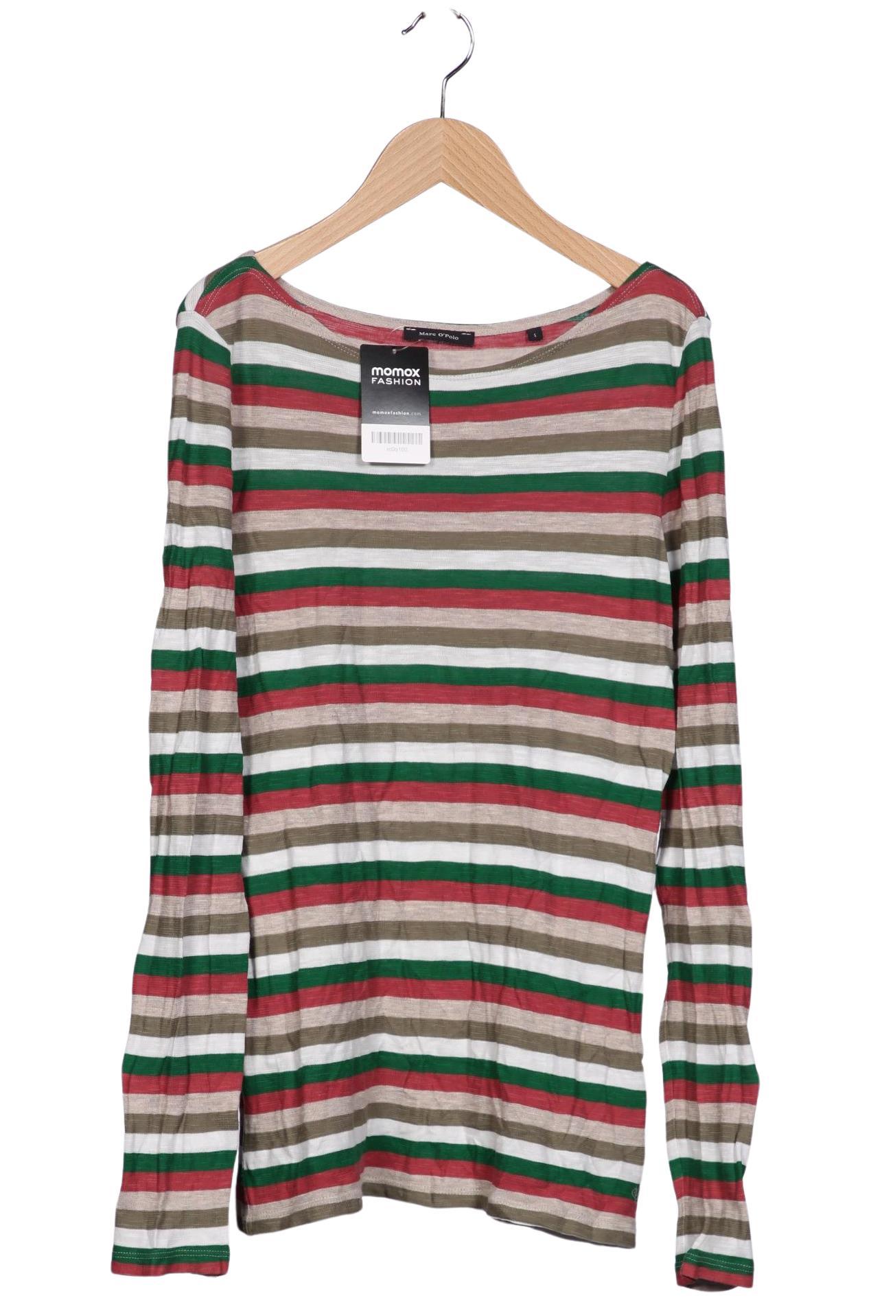 

Marc O Polo Damen Langarmshirt, mehrfarbig, Gr. 36
