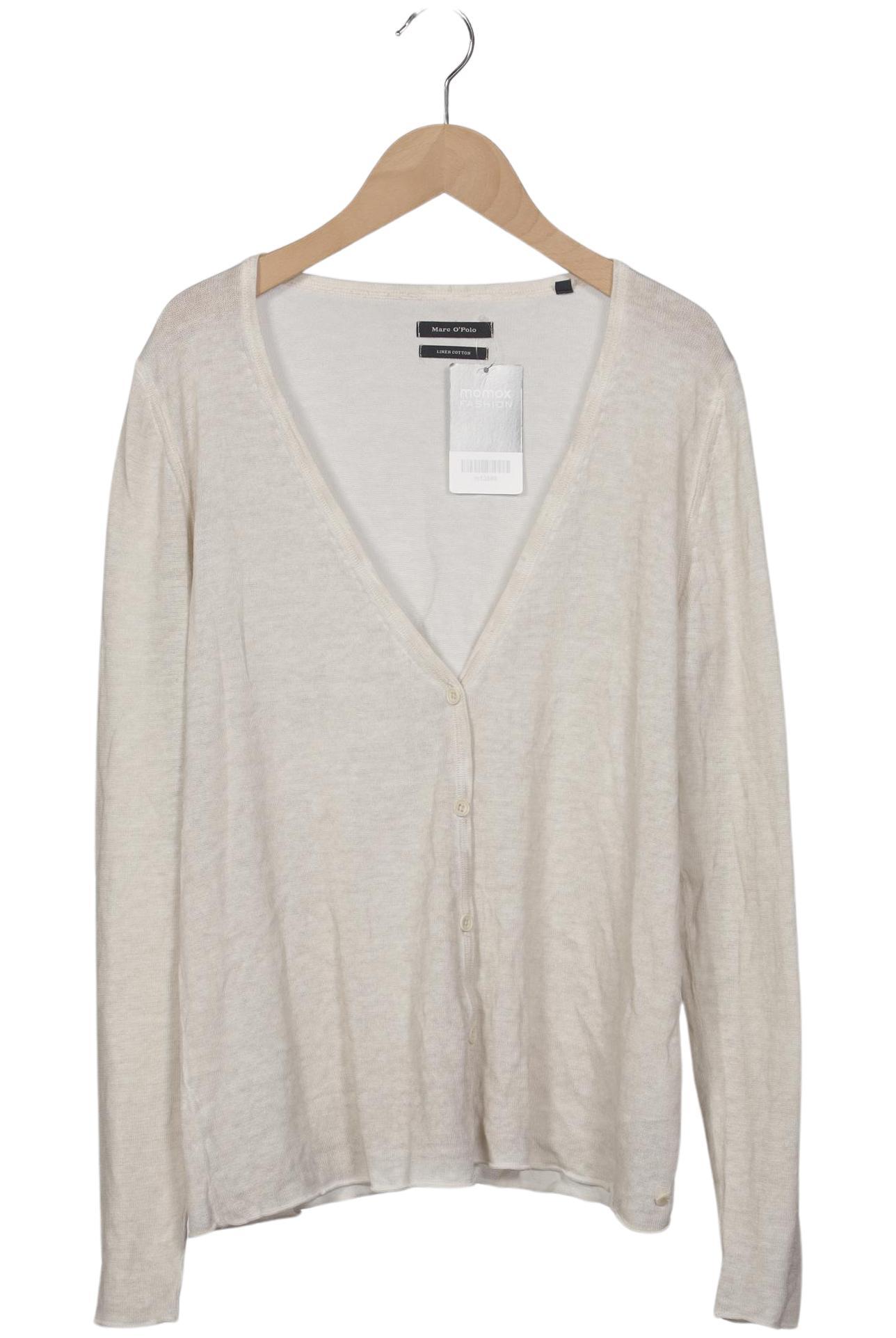

Marc O Polo Damen Strickjacke, beige, Gr. 38