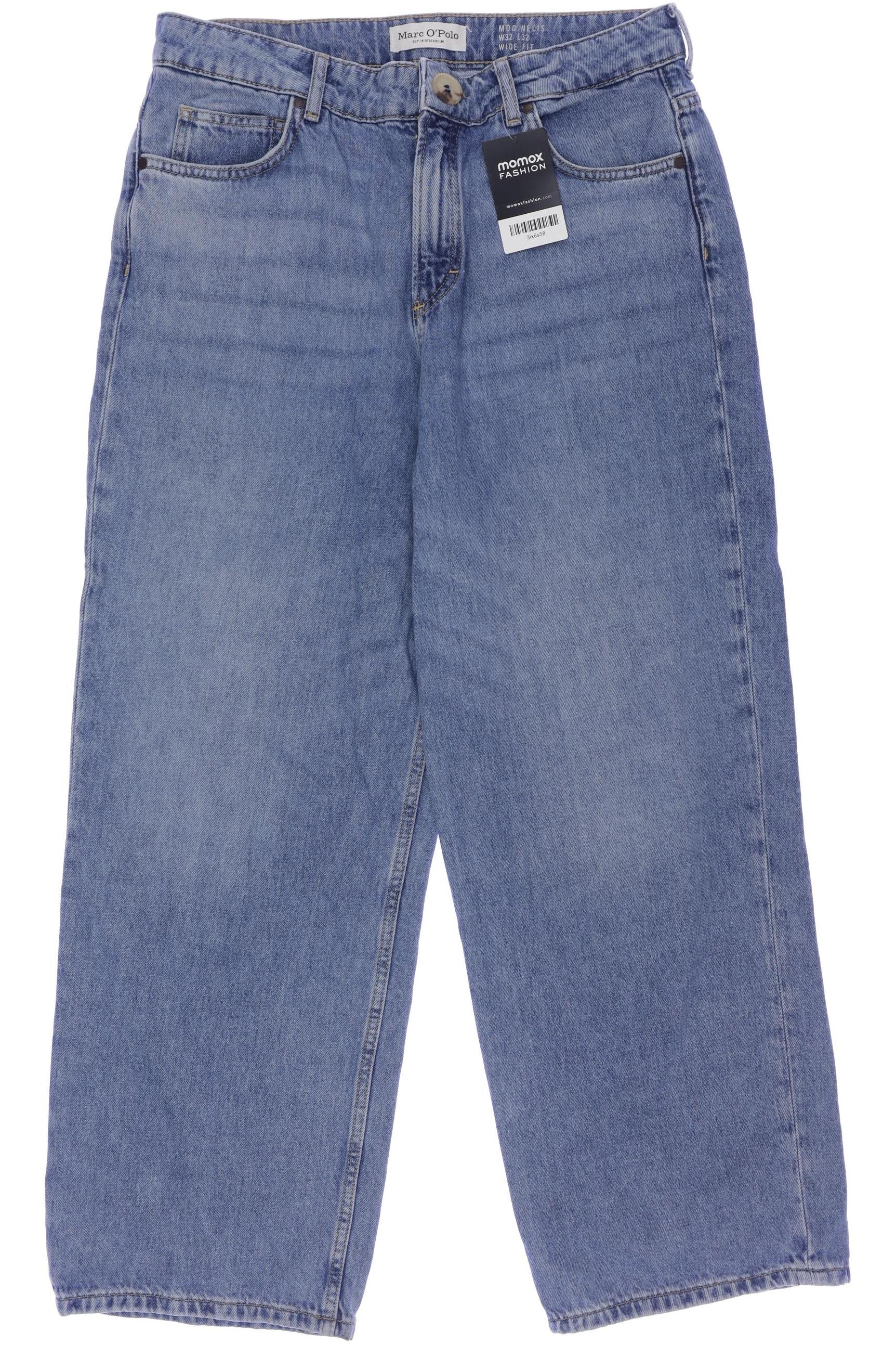 

Marc O Polo Damen Jeans, blau, Gr. 32
