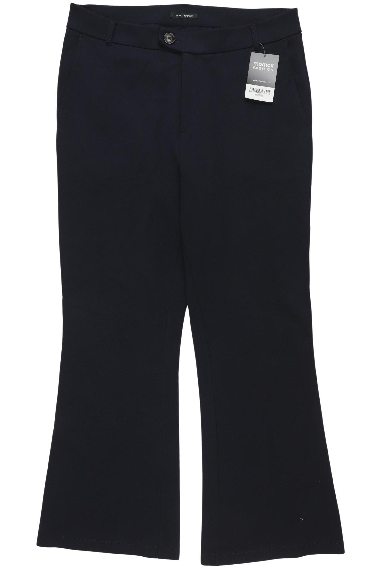 

Marc O Polo Damen Stoffhose, marineblau, Gr. 40