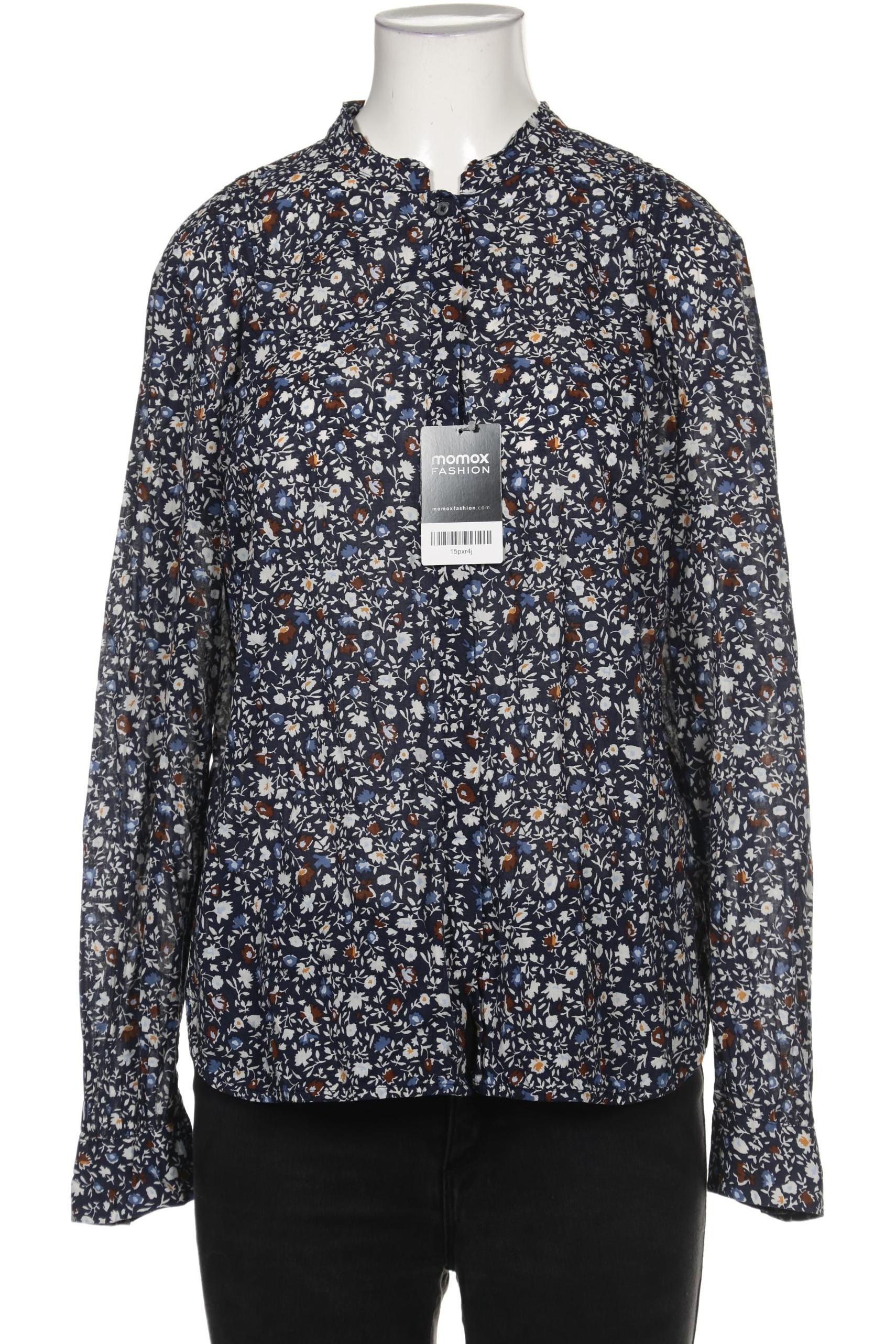 

Marc O Polo Damen Bluse, marineblau, Gr. 38