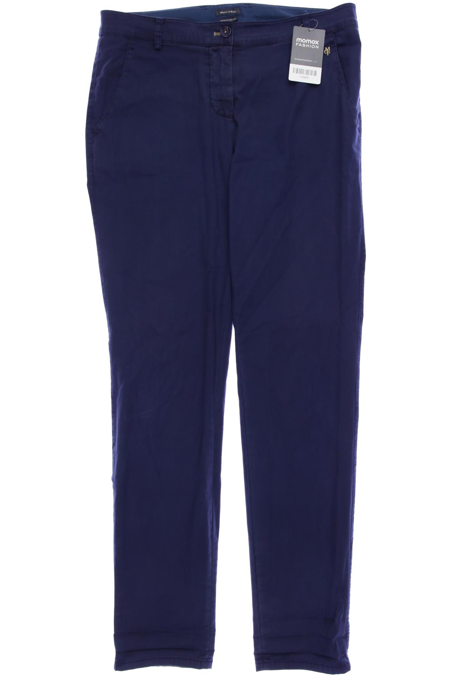 

Marc O Polo Damen Stoffhose, marineblau, Gr. 36