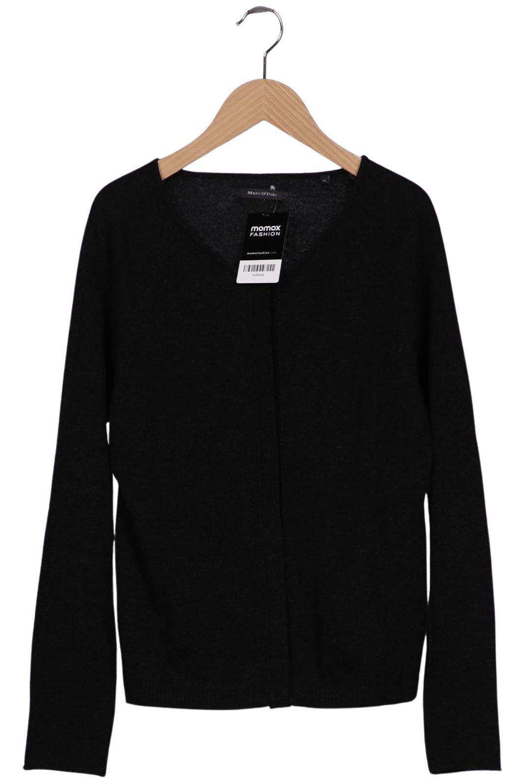 

Marc O Polo Damen Strickjacke, schwarz, Gr. 44