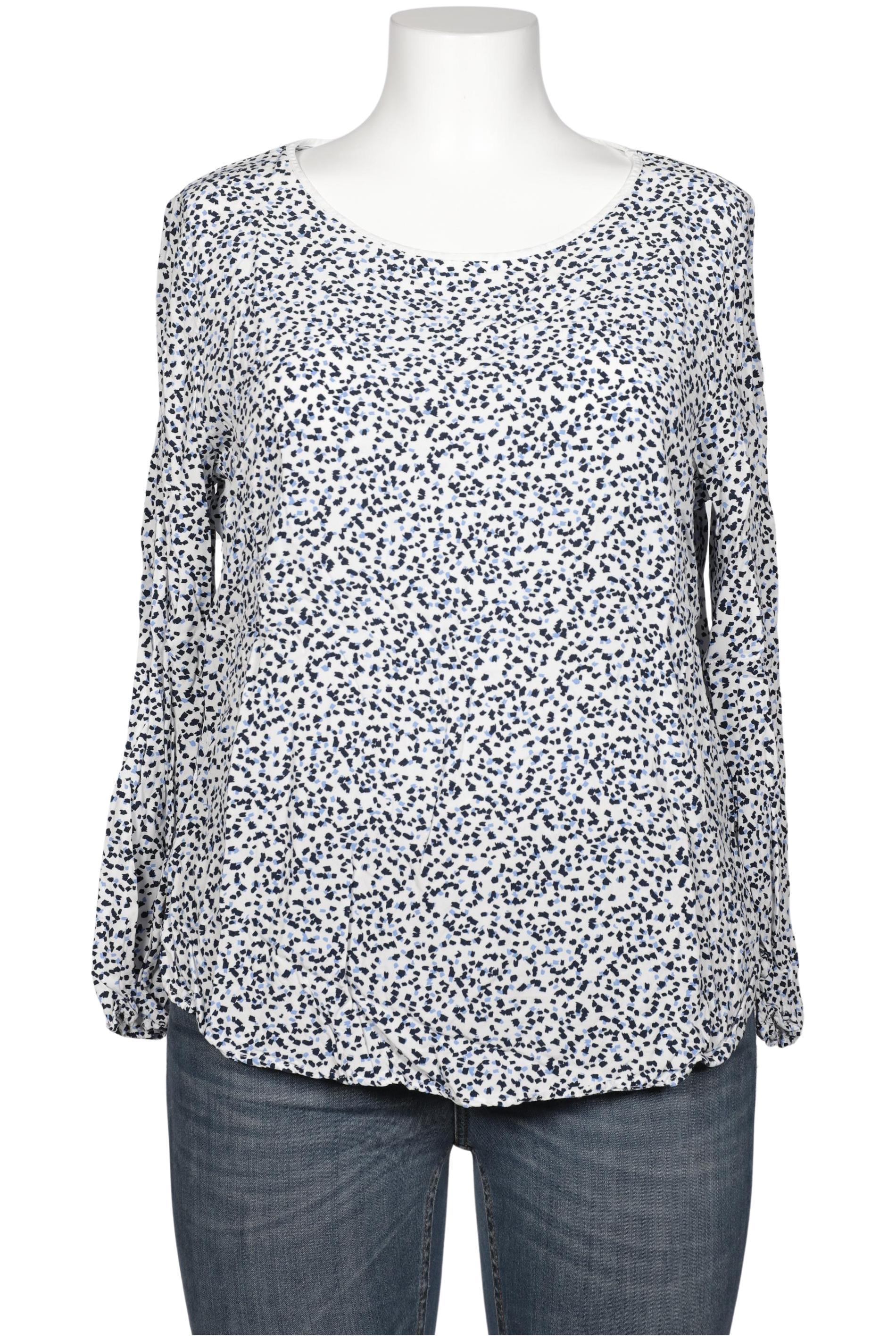 

Marc O Polo Damen Bluse, weiß, Gr. 44