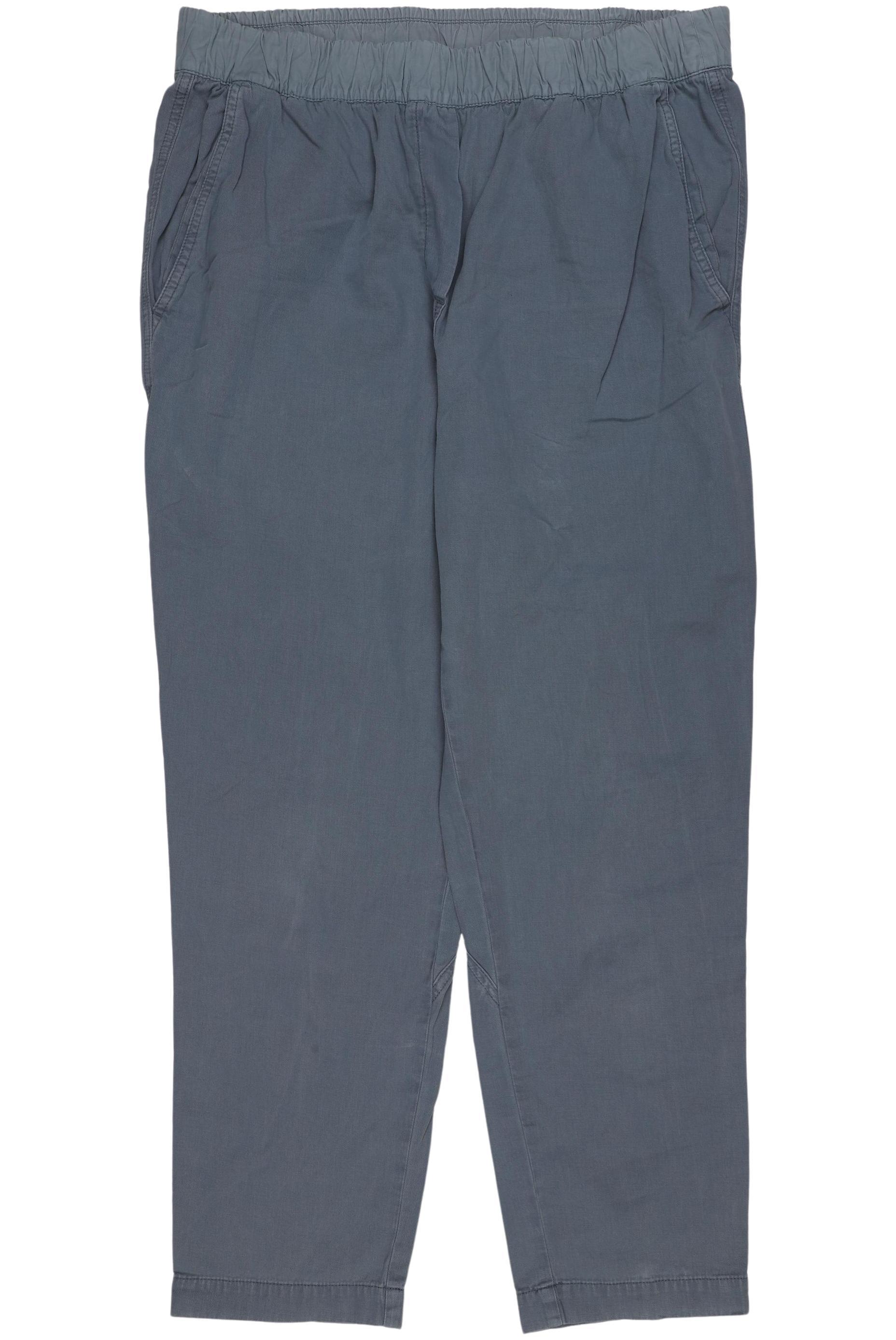 

Marc O Polo Damen Stoffhose, blau, Gr. 40