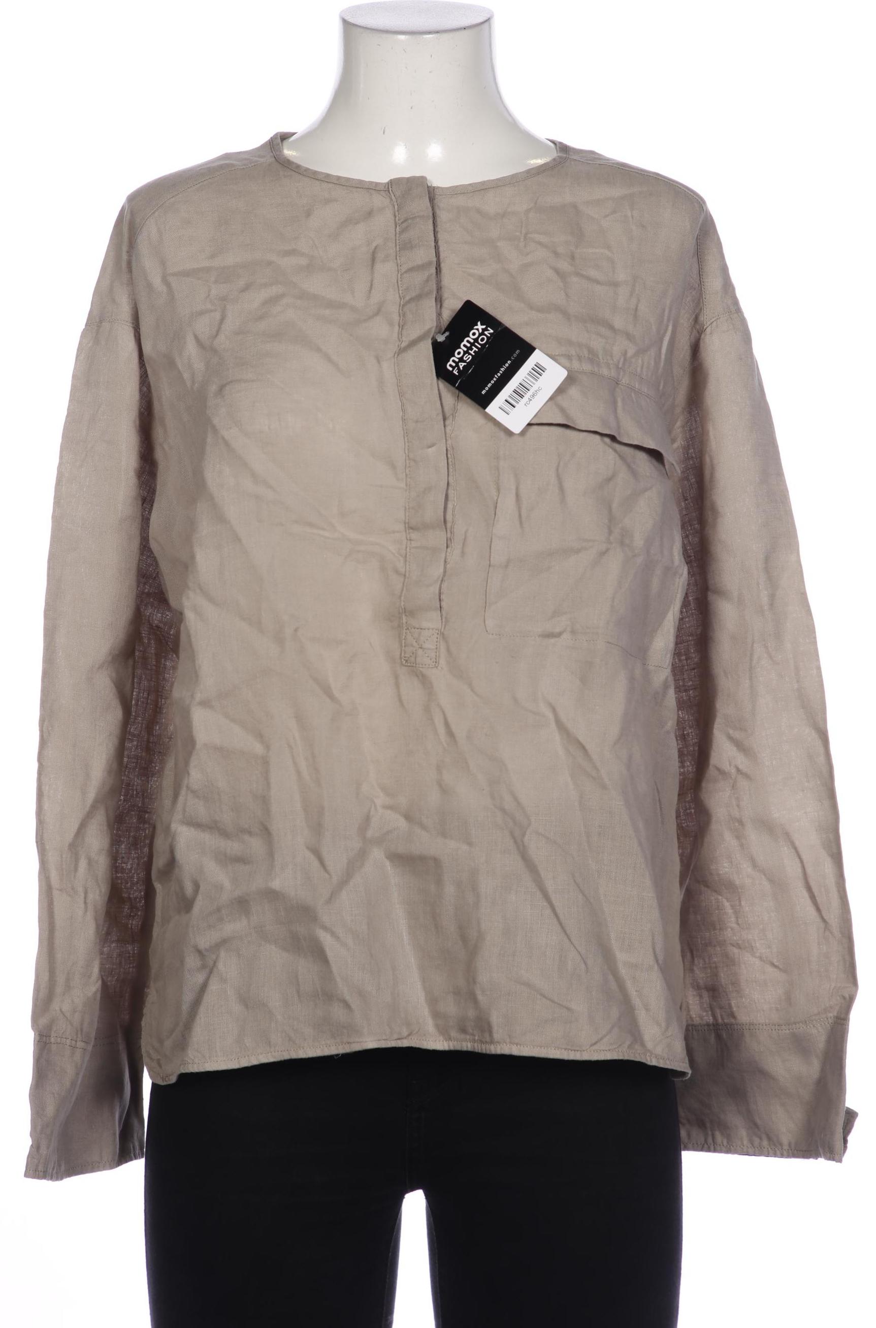 

Marc O Polo Damen Bluse, beige