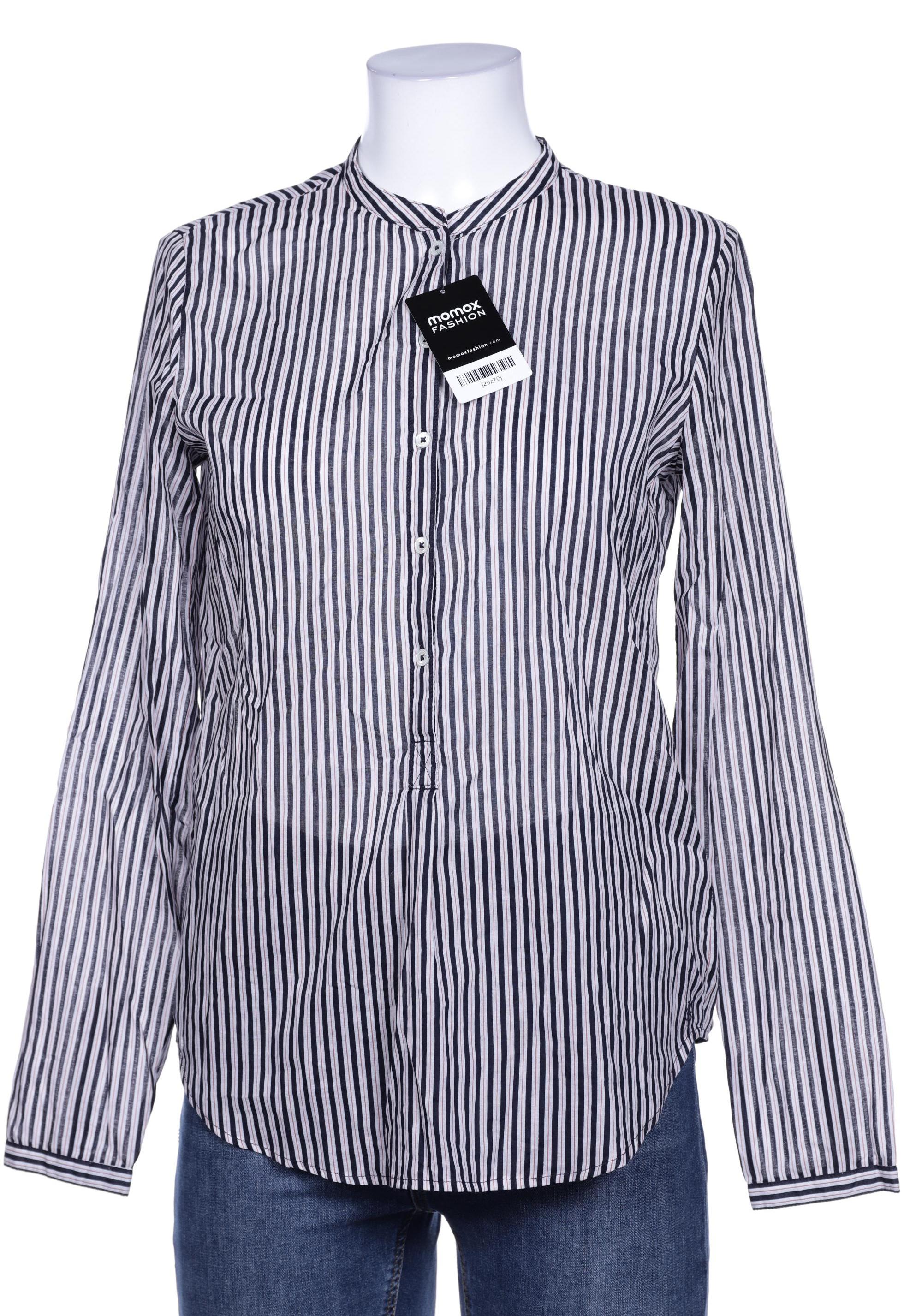 

Marc O Polo Damen Bluse, schwarz, Gr. 36