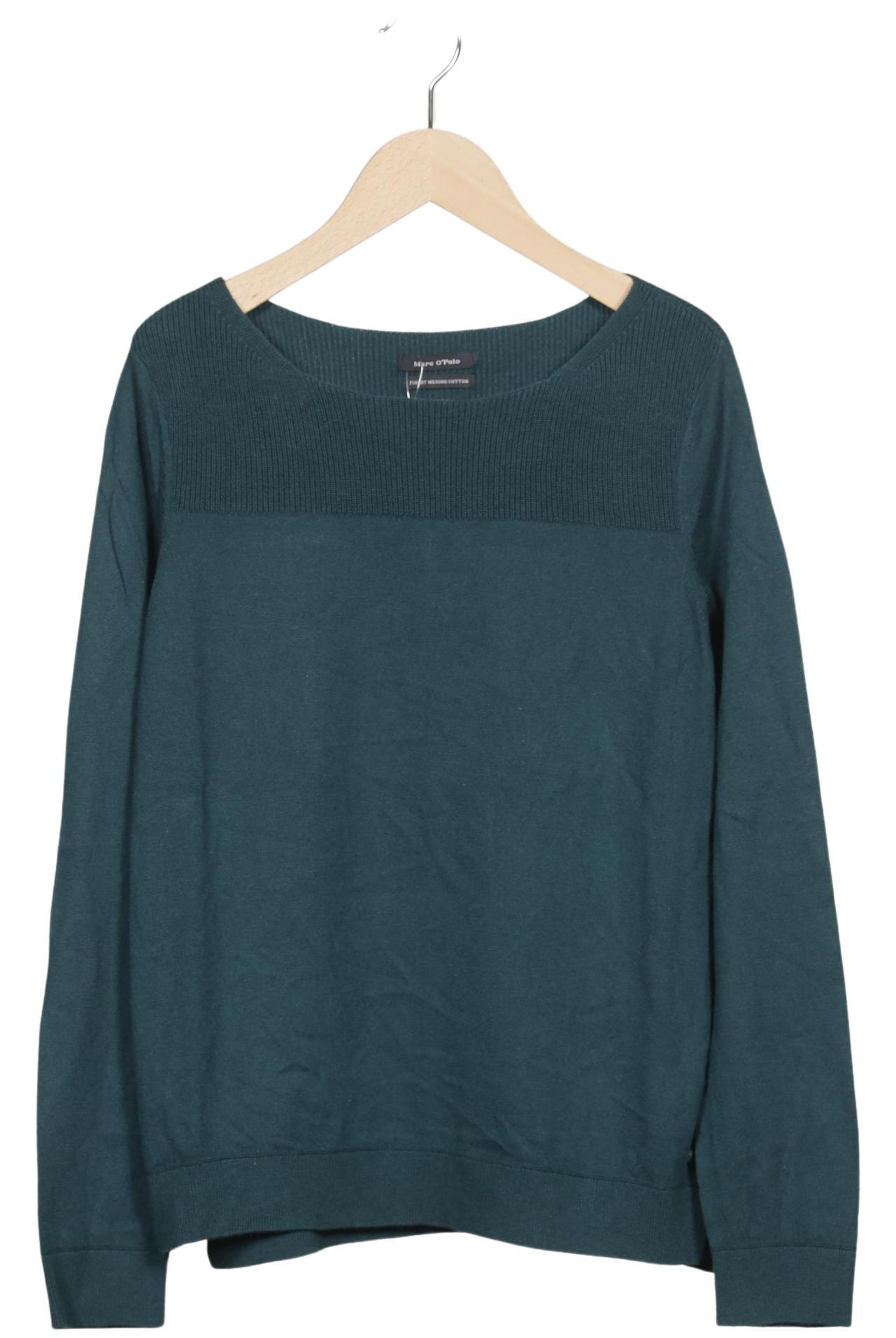 

Marc O Polo Damen Pullover, grün, Gr. 38