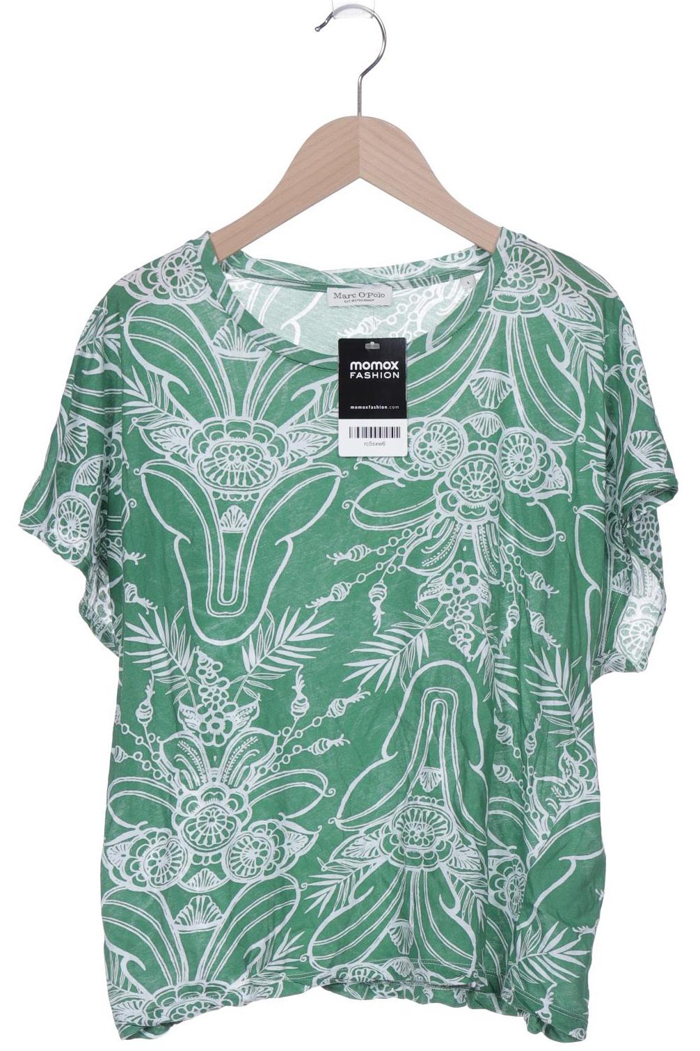 

Marc O Polo Damen T-Shirt, grün, Gr. 42