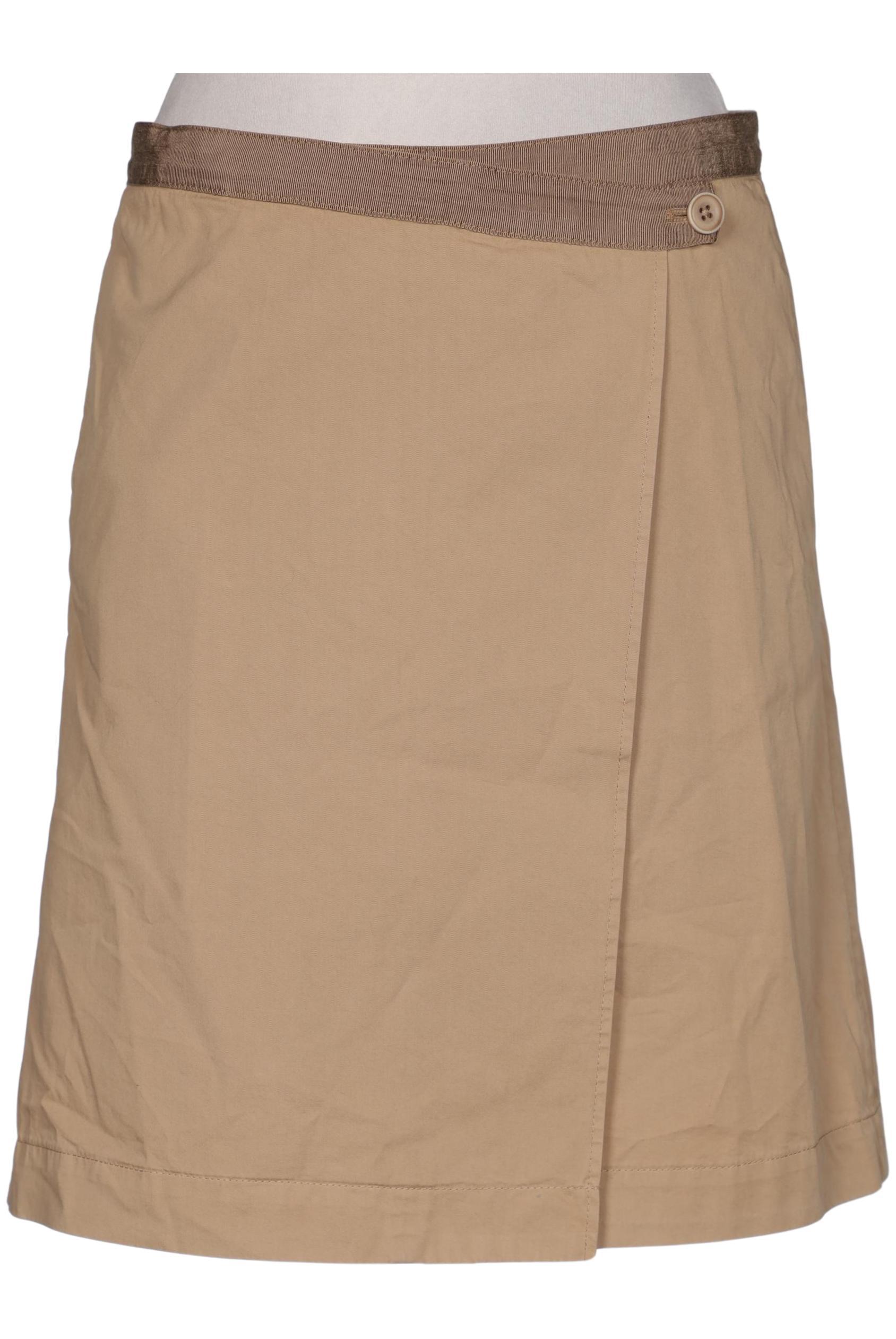 

Marc O Polo Damen Rock, beige, Gr. 34