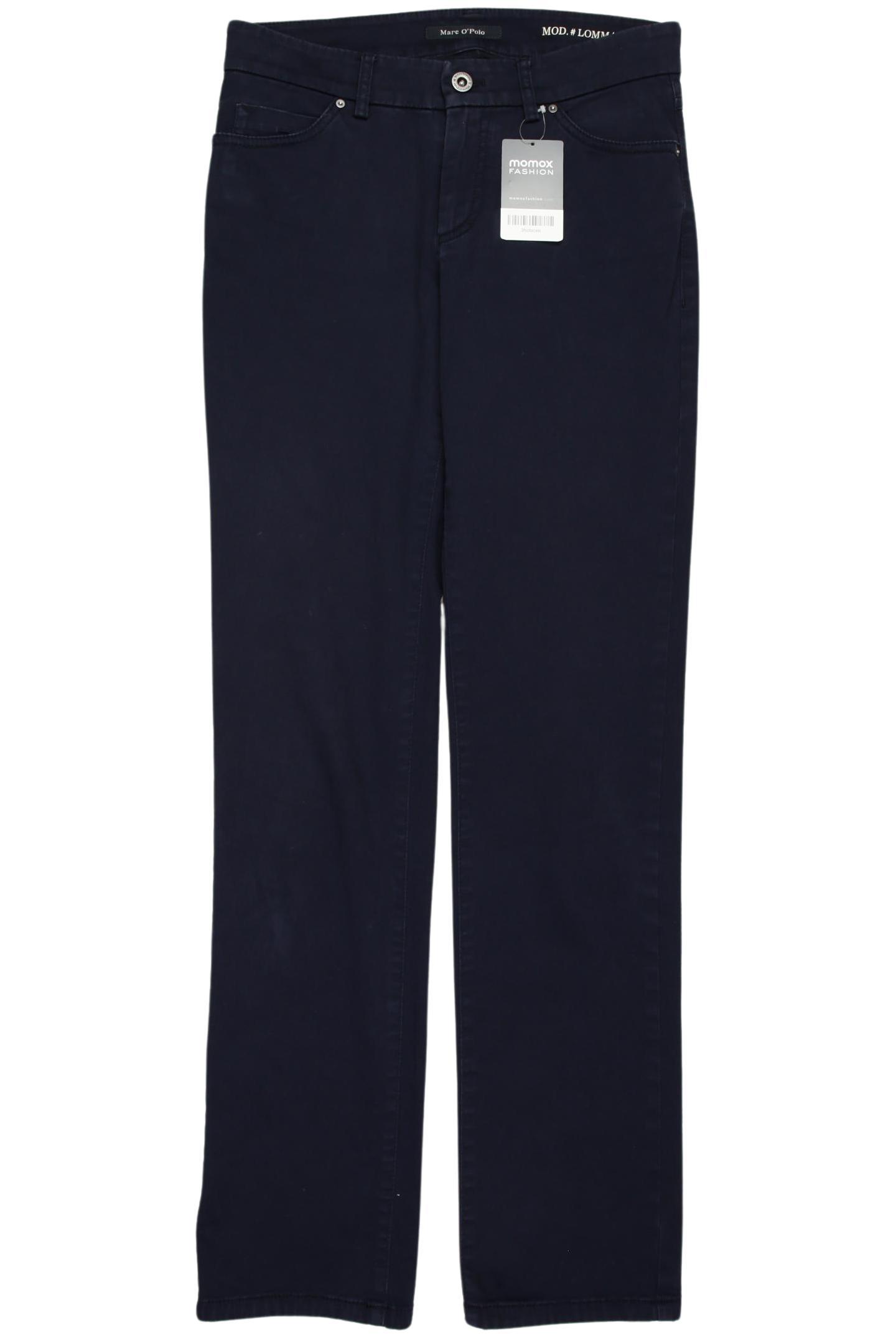 

Marc O Polo Damen Stoffhose, marineblau, Gr. 28