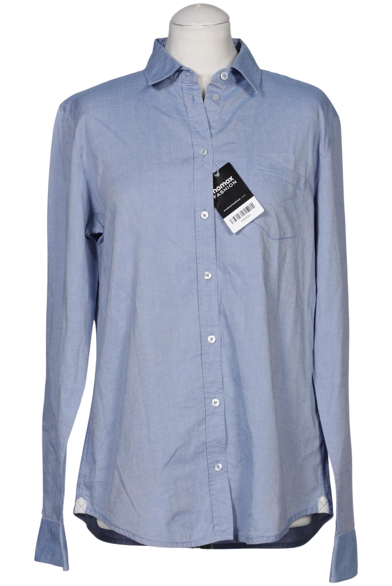 

Marc O Polo Damen Bluse, hellblau, Gr. 40
