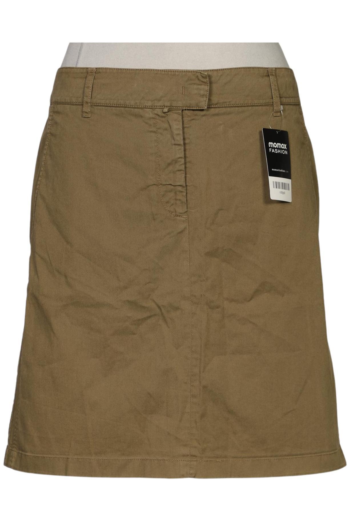 

Marc O Polo Damen Rock, beige, Gr. 40