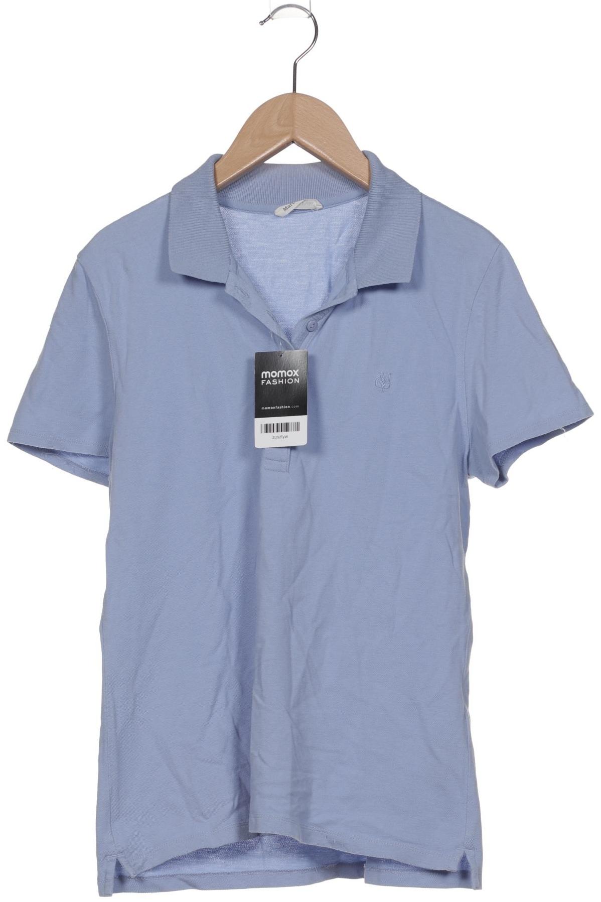 

Marc O Polo Damen Poloshirt, hellblau, Gr. 42