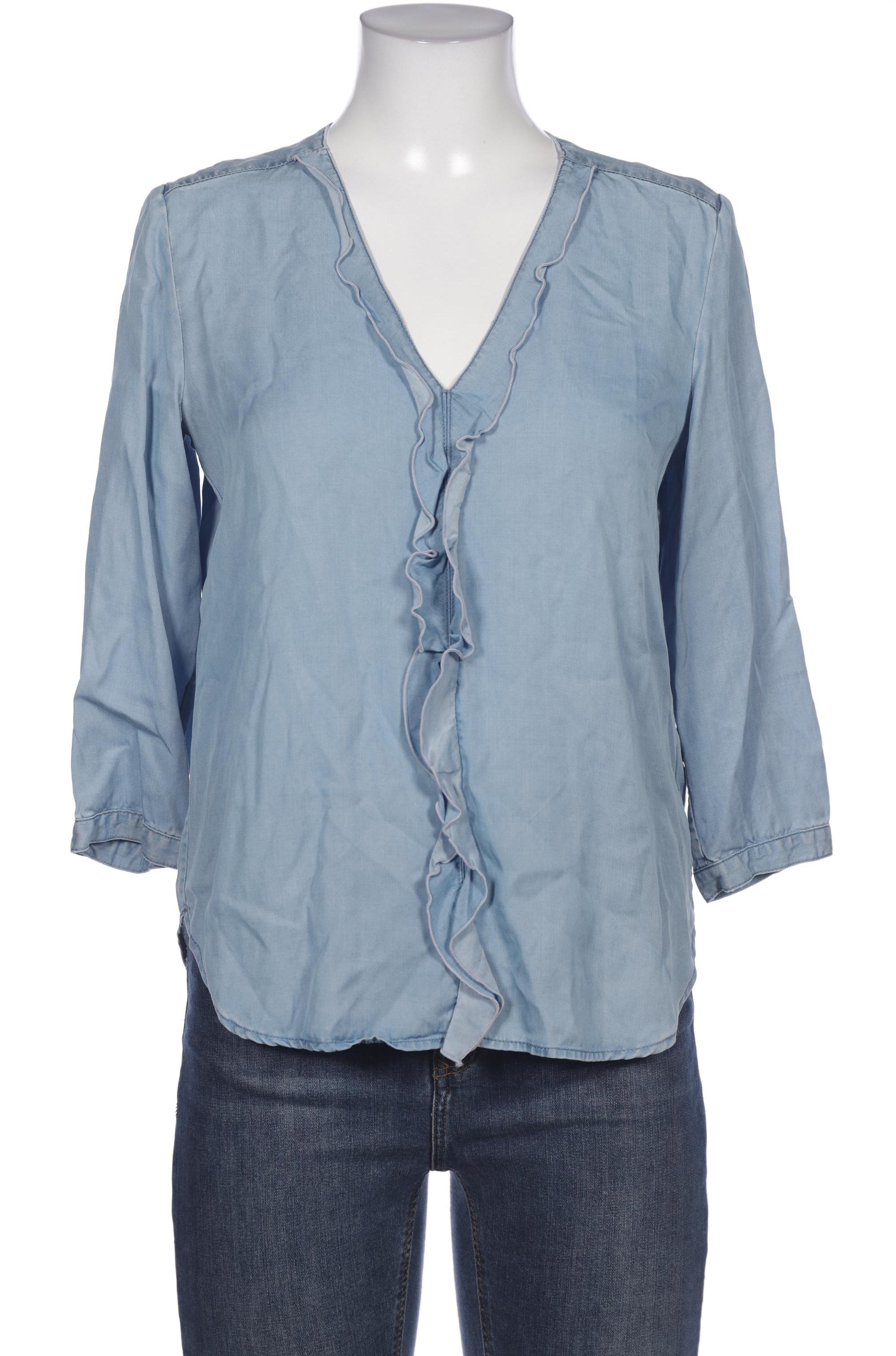 

Marc O Polo Damen Bluse, hellblau