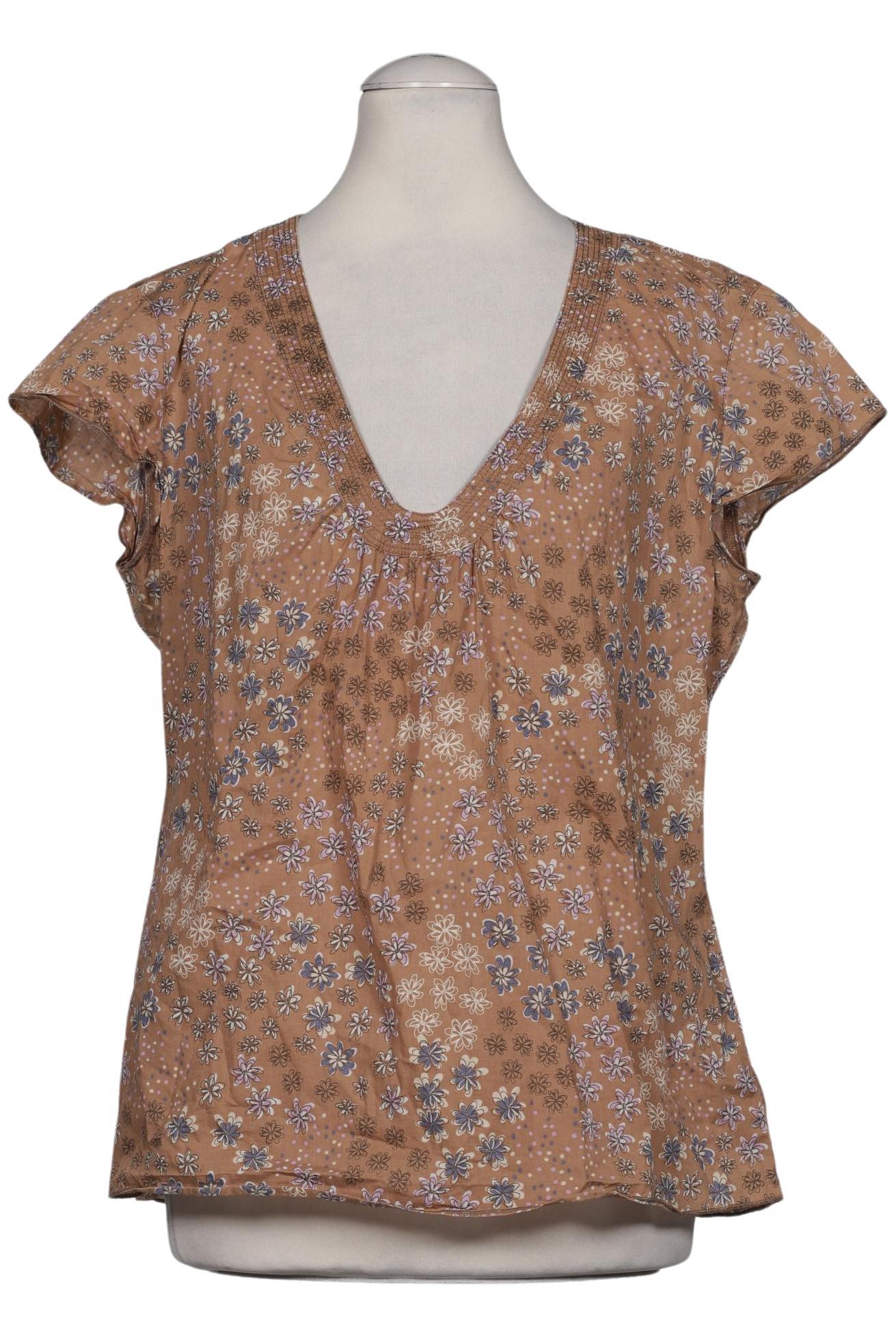 

Marc O Polo Damen Bluse, braun, Gr. 38