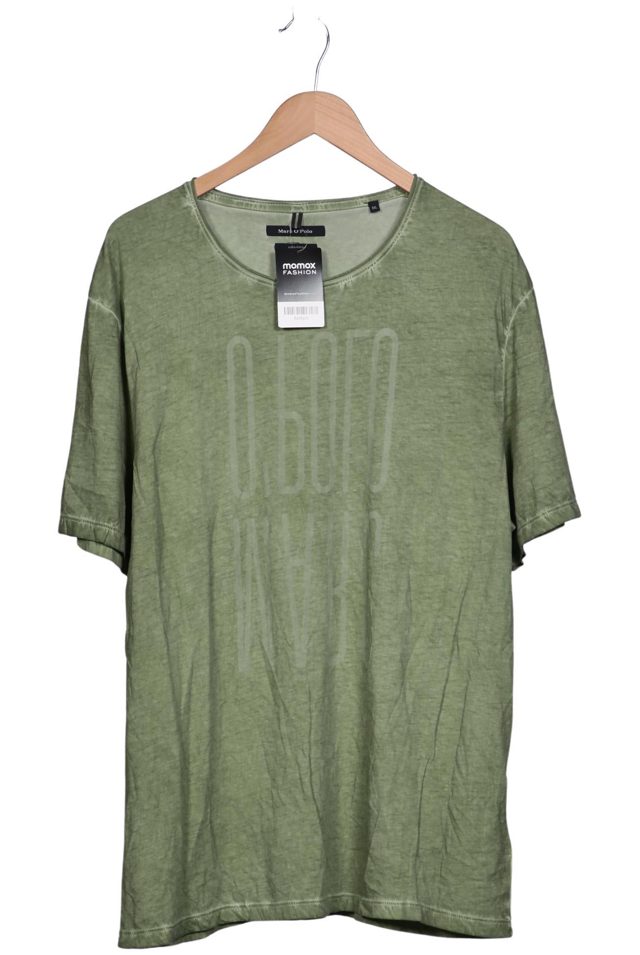 

Marc O Polo Herren T-Shirt, grün, Gr. 56