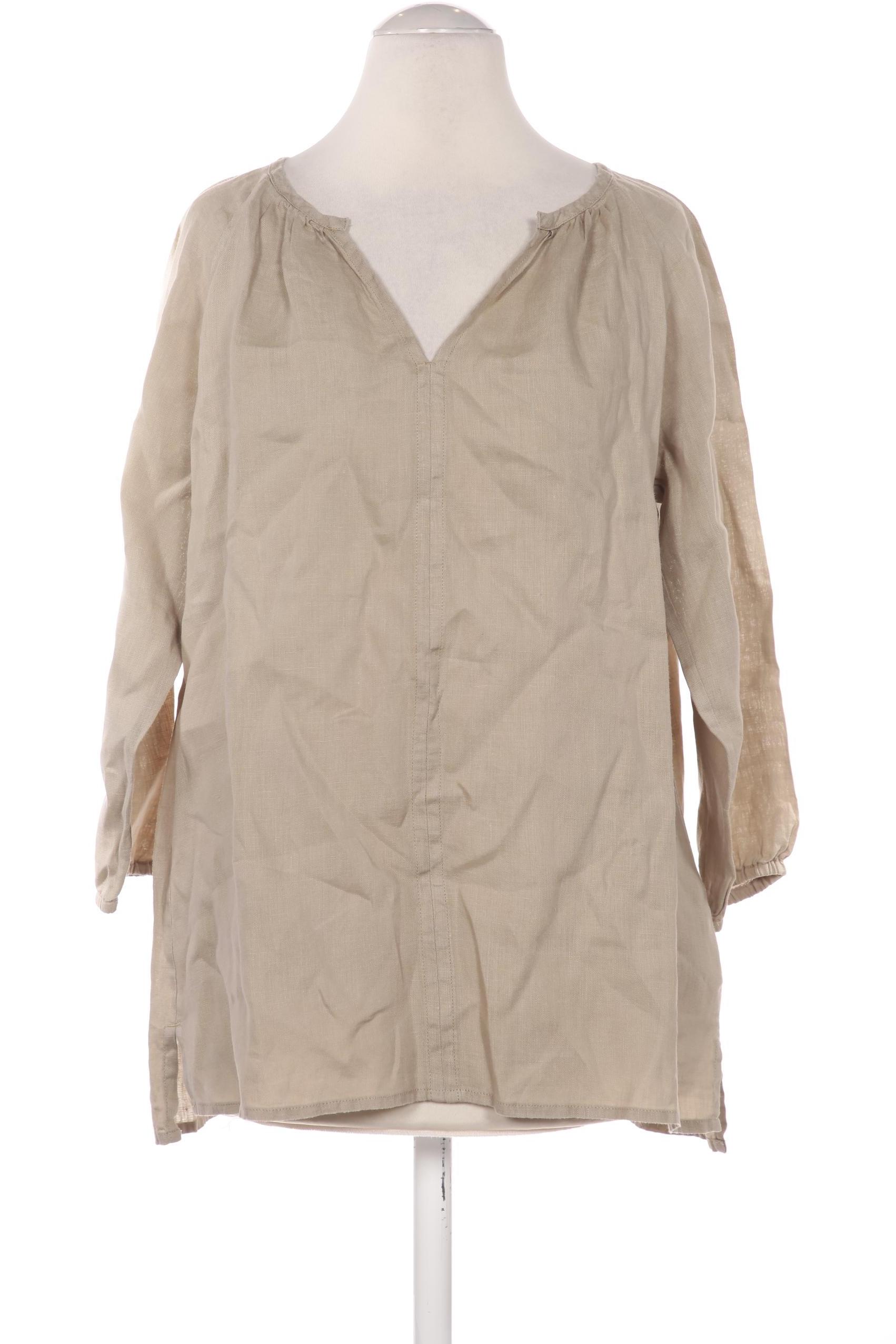

Marc O Polo Damen Bluse, beige, Gr. 34