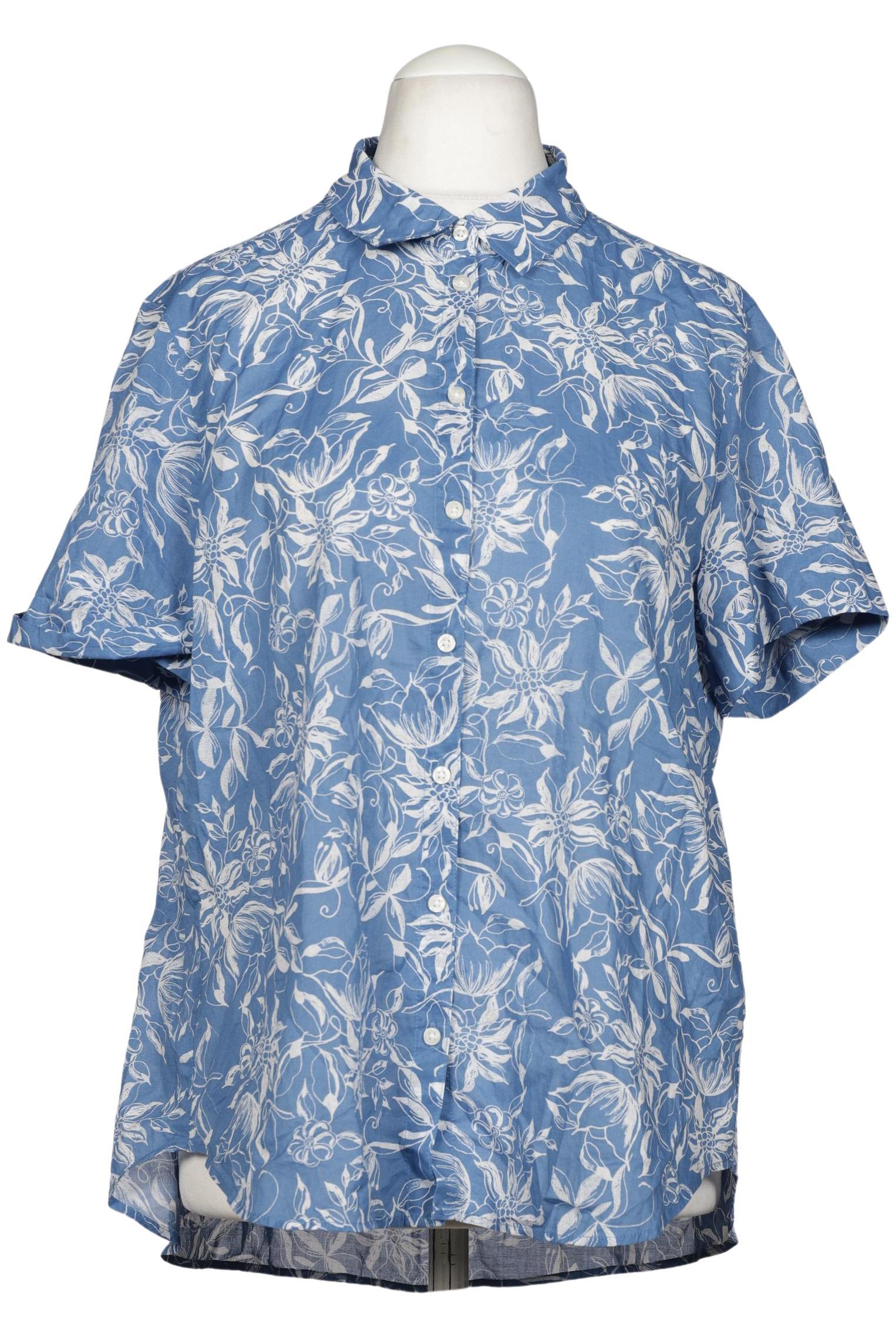 

Marc O Polo Damen Bluse, hellblau, Gr. 40