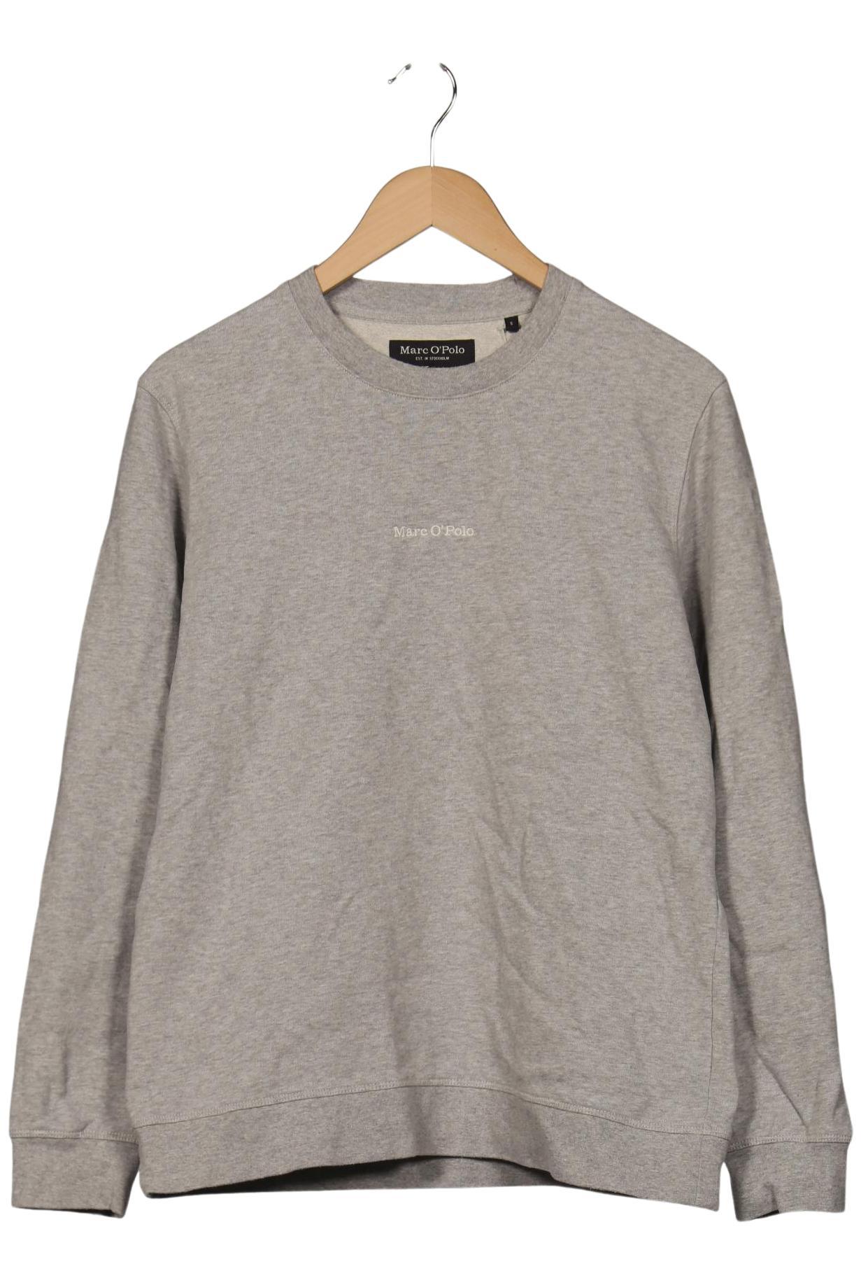 

Marc O Polo Herren Sweatshirt, grau, Gr. 46