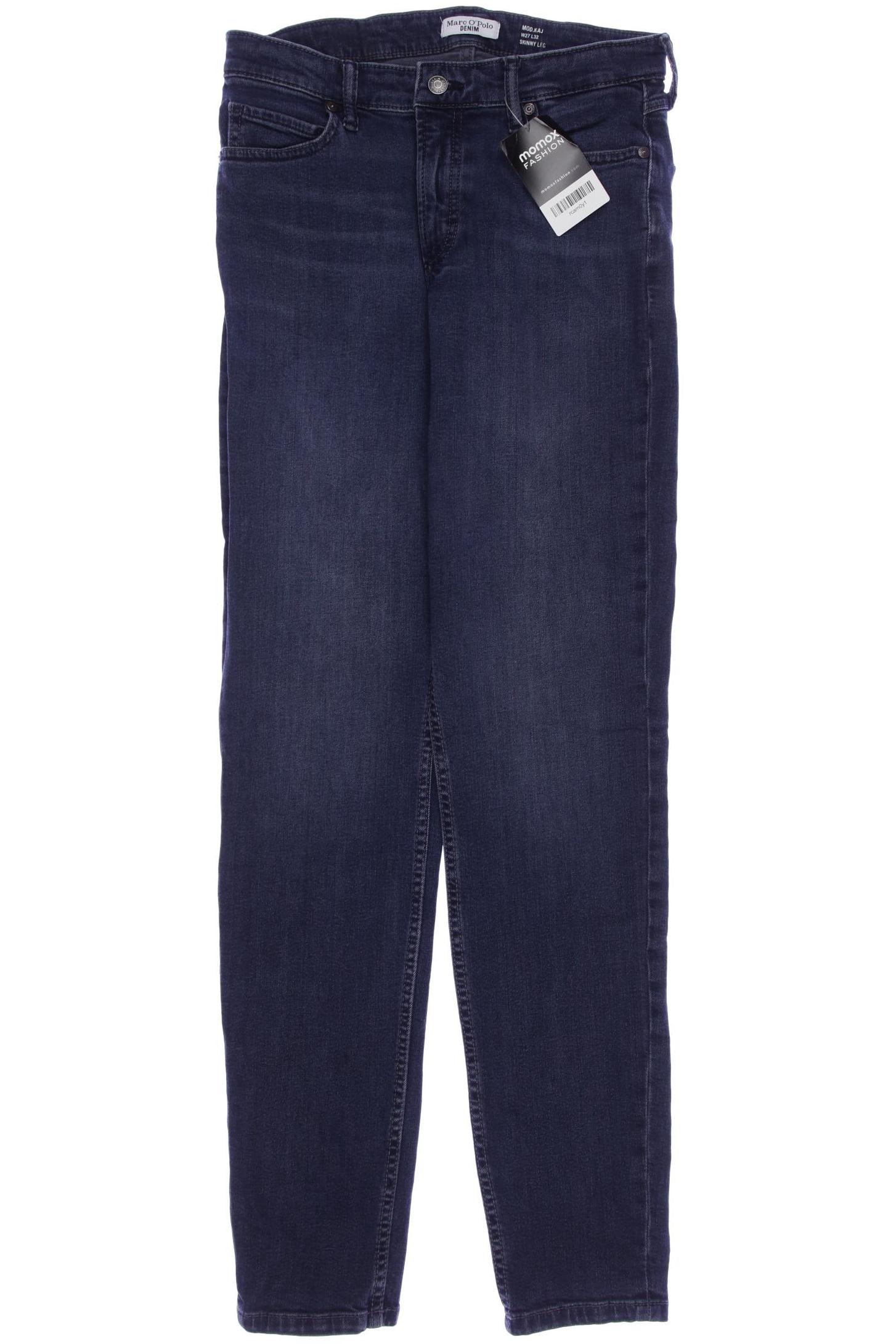 

Marc O Polo Damen Jeans, blau, Gr. 27
