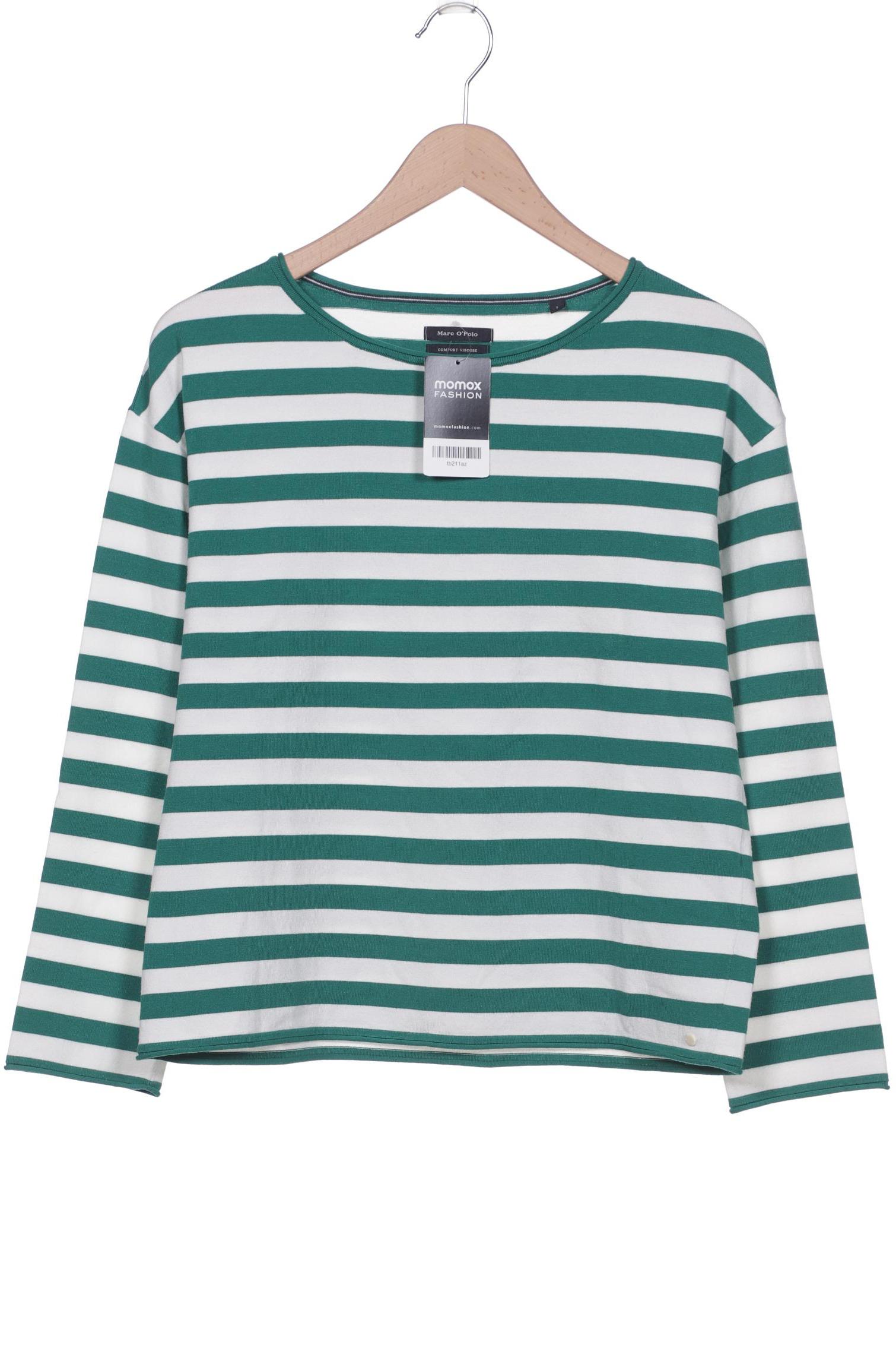 

Marc O Polo Damen Pullover, grün, Gr. 36